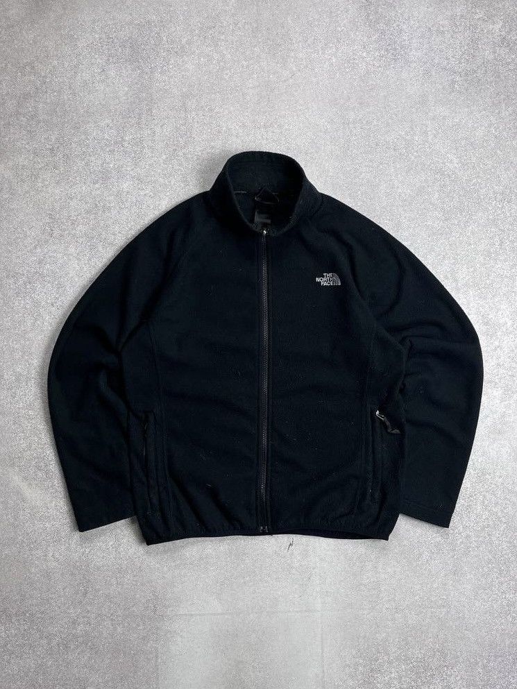 The North Face Vintage The North Face Retro Fleece Sherpa Jacket Y2K M Size US M / EU 48-50 / 2 - 1 Thumbnail