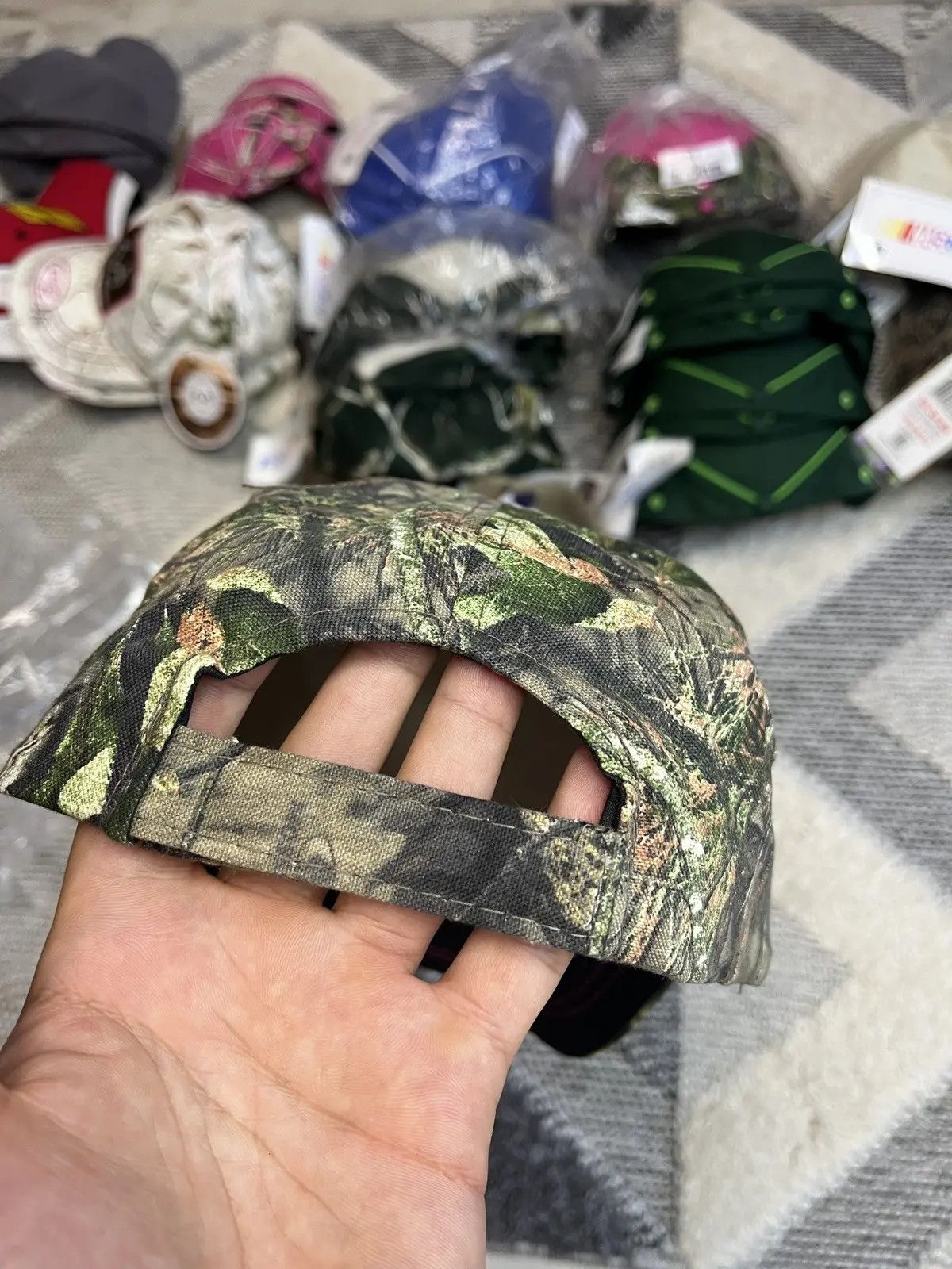 Mossy Oaks Mossy Oak Realtree Cap Hat Size ONE SIZE - 2 Thumbnail