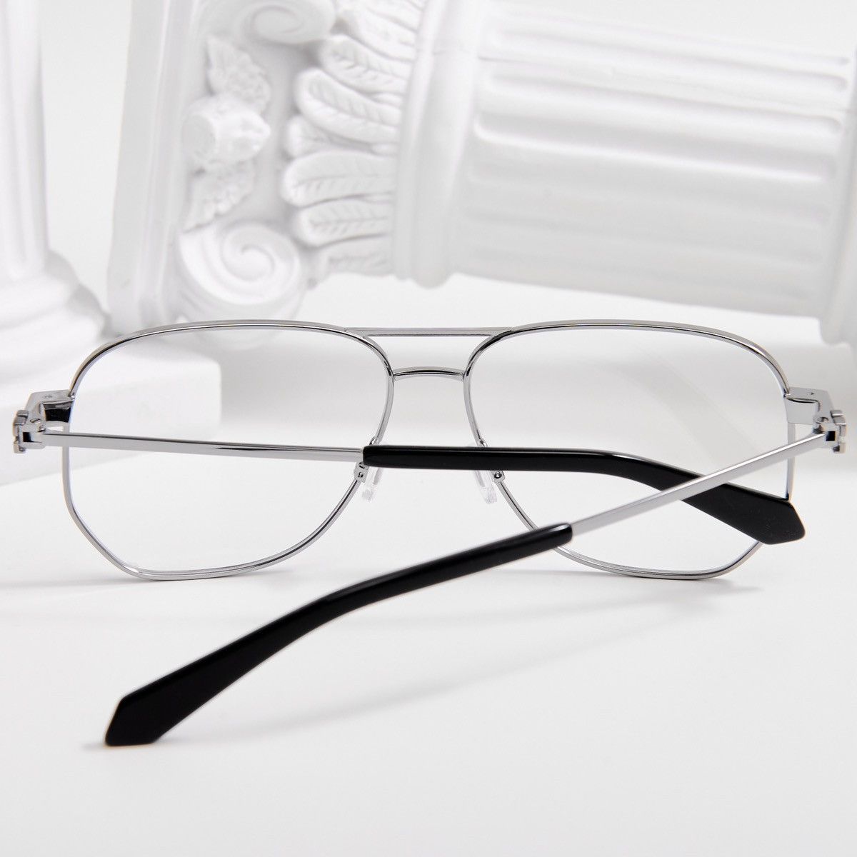 Off-White OFF WHITE STYLE 8A GUNMETAL GLASSES Size ONE SIZE - 7 Thumbnail