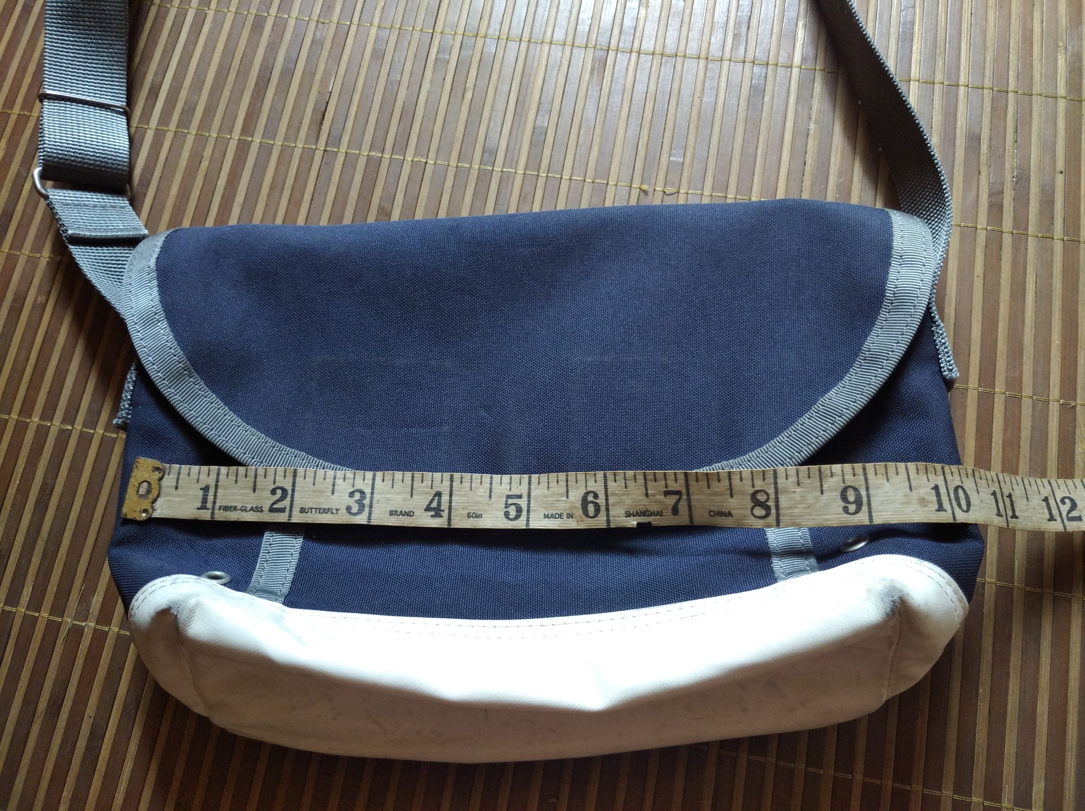 Head Porter × Japanese Brand × Porter Porter x Margaret howell sling bag Size ONE SIZE - 12 Thumbnail
