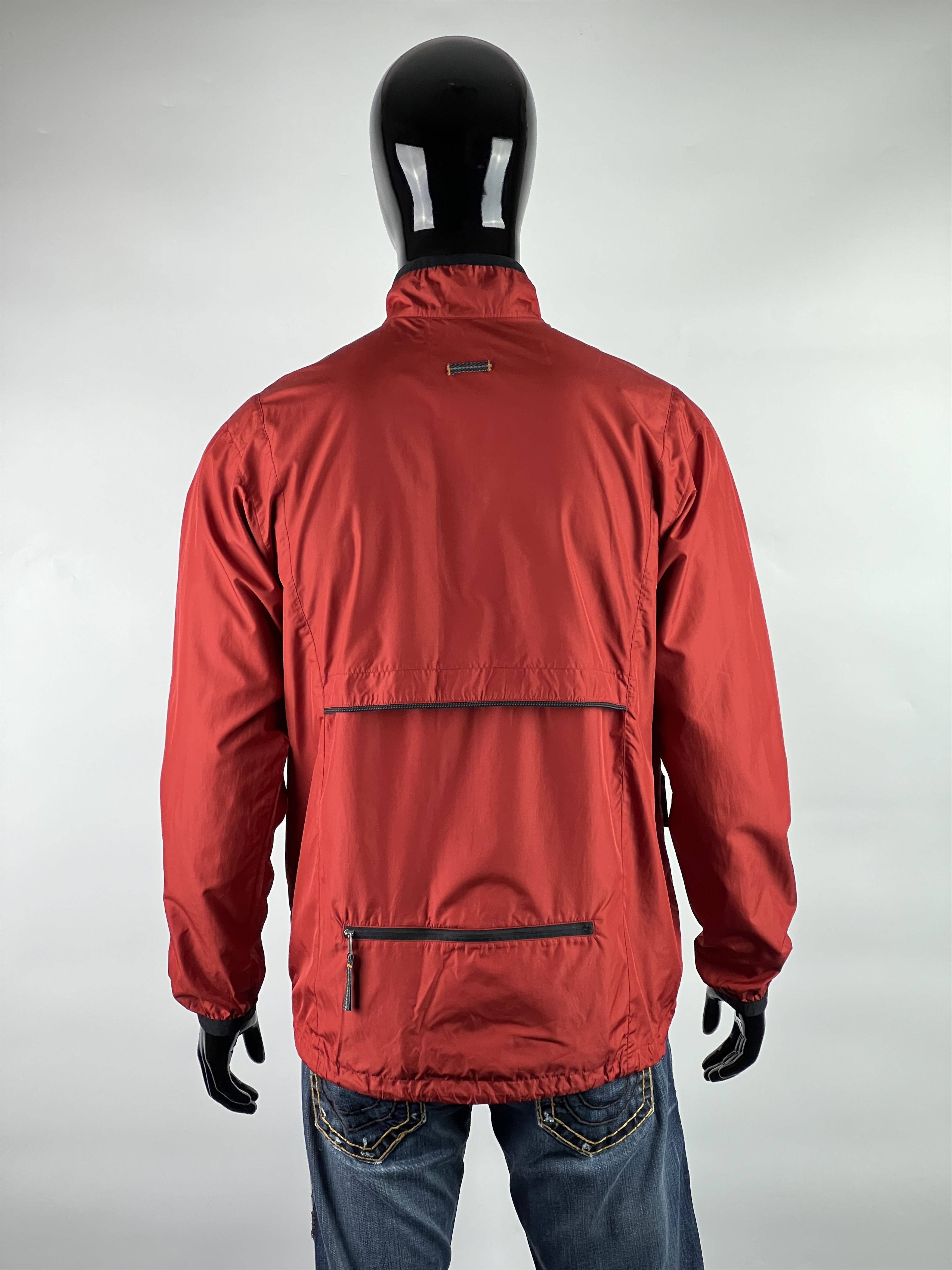 Nike Nike Vintage Jacket Size M Size US M / EU 48-50 / 2 - 2 Thumbnail