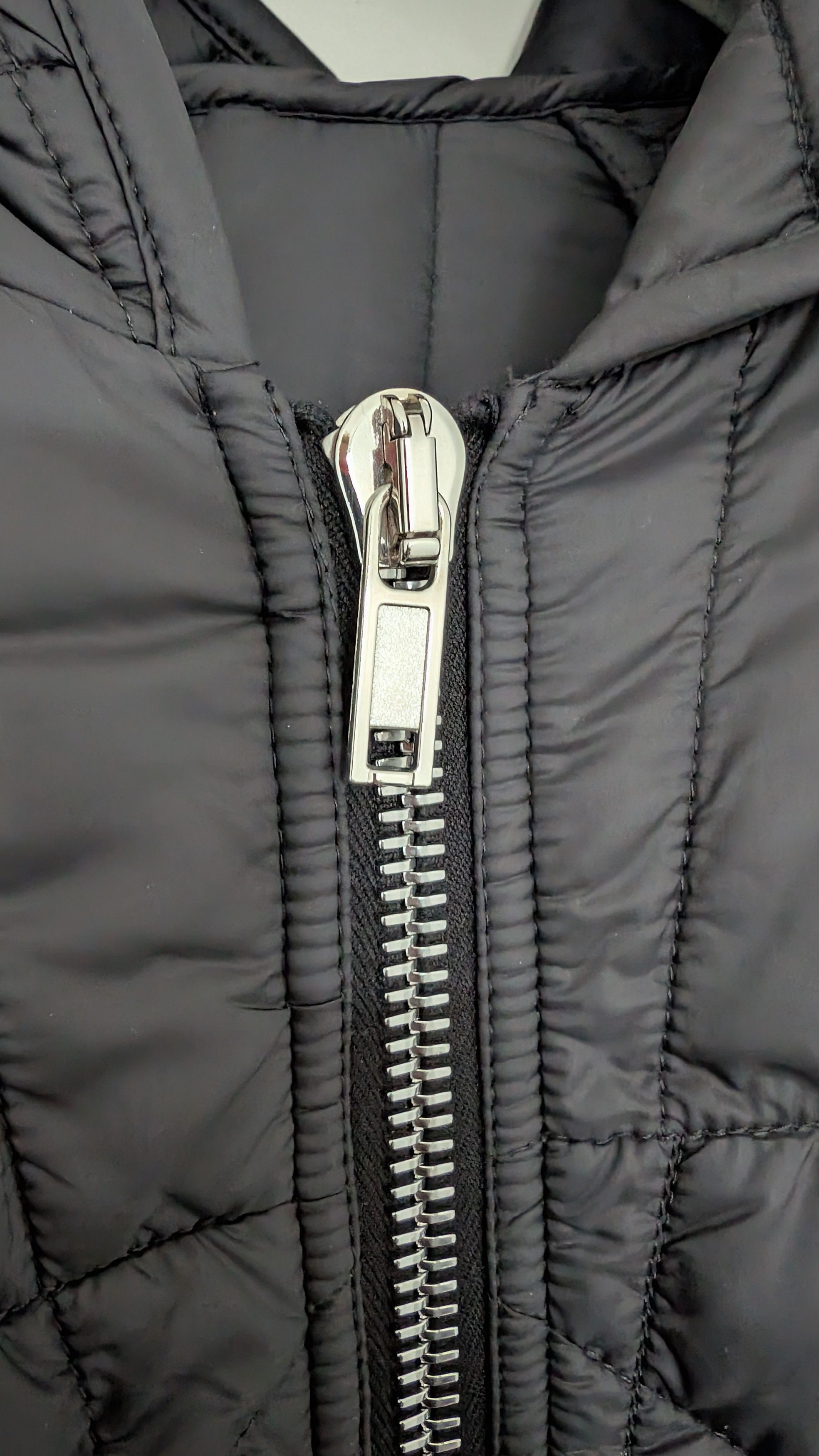 Rick Owens Rick Owens Drkshdw Black Zip Front Peter Jacket Size US XXL / EU 58 / 5 - 5 Thumbnail