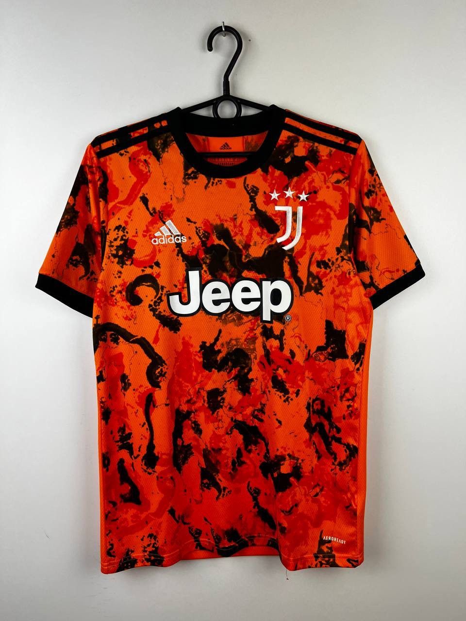 Vintage Juventus Adidas Josh jersey t-shirts size S Size US S / EU 44-46 / 1 - 1 Thumbnail