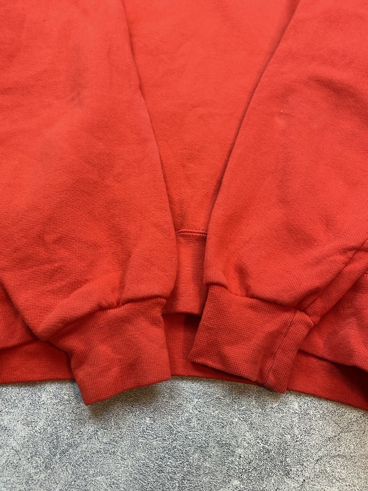 Russell Athletic × Vintage Russell Athletic Red Sweater Weight Rugby Polo Size M Size US M / EU 48-50 / 2 - 6 Thumbnail