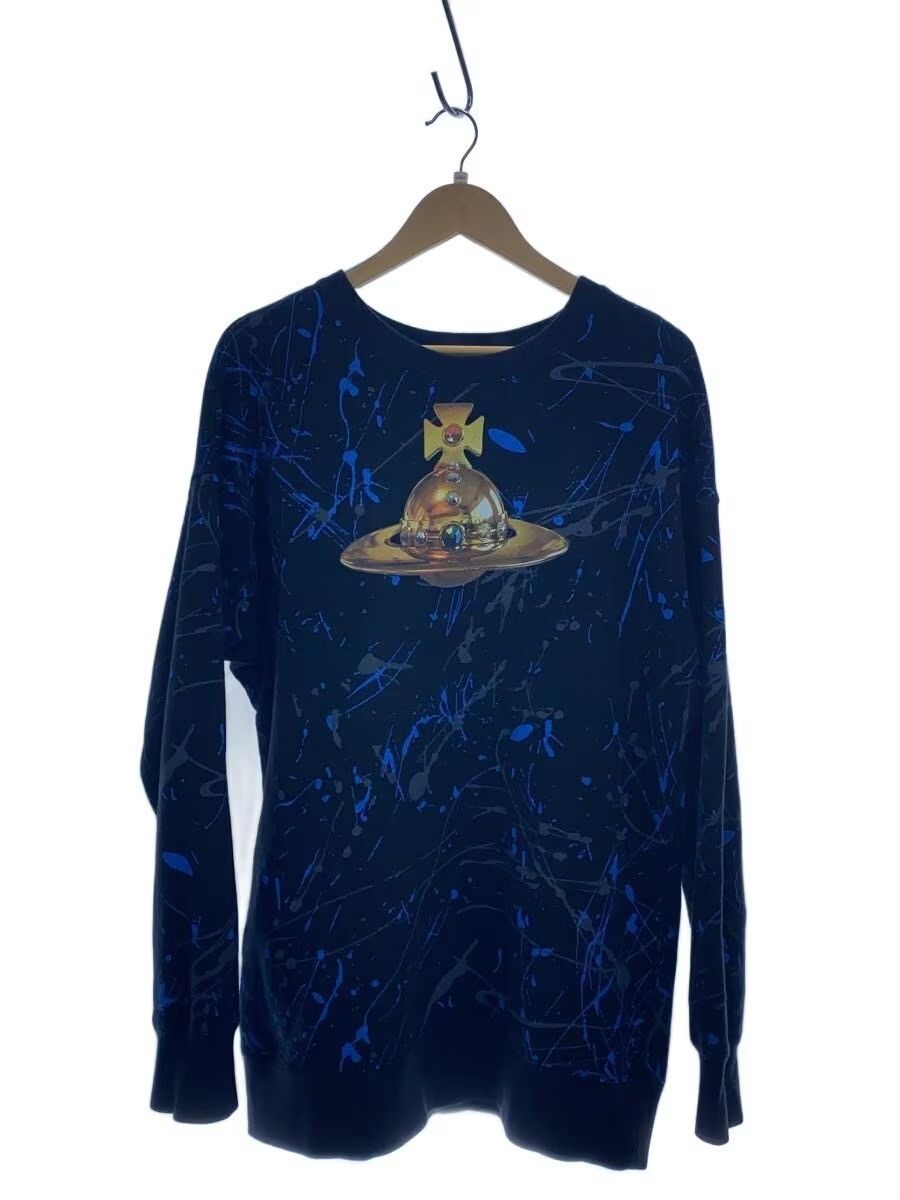 Vivienne Westwood Orb Sweater Size US M / EU 48-50 / 2 - 1 Thumbnail
