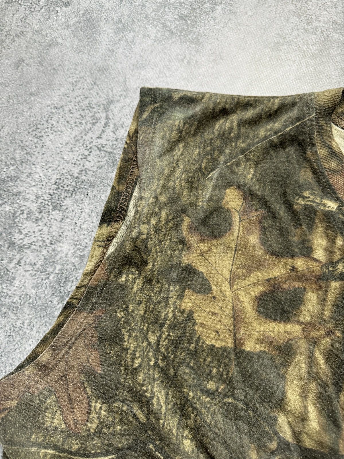 Realtree × Vintage Vintage RealTree Tank Top size XL Size US XL / EU 56 / 4 - 4 Thumbnail