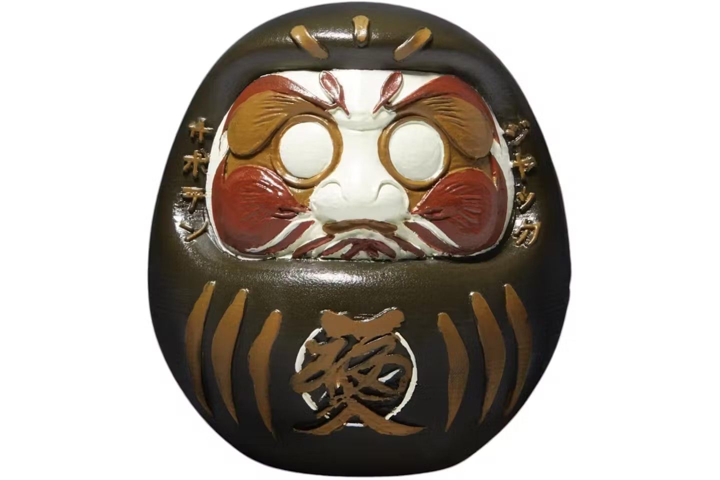 Travis Scott Travis Scott Cactus Jack x Fragment Daruma Doll Set Of 2 Size ONE SIZE - 17 Thumbnail
