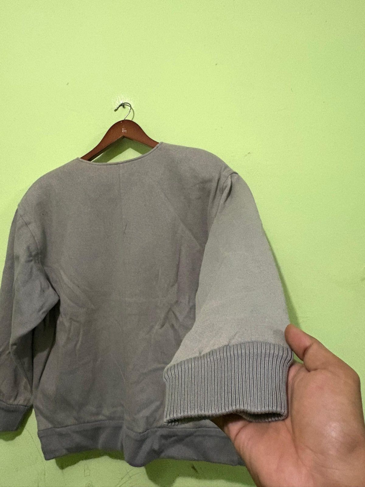 Christian Dior Monsieur Vtg Christian Dior Cardigan Jacket Design Double Pocket Size US M / EU 48-50 / 2 - 8 Thumbnail