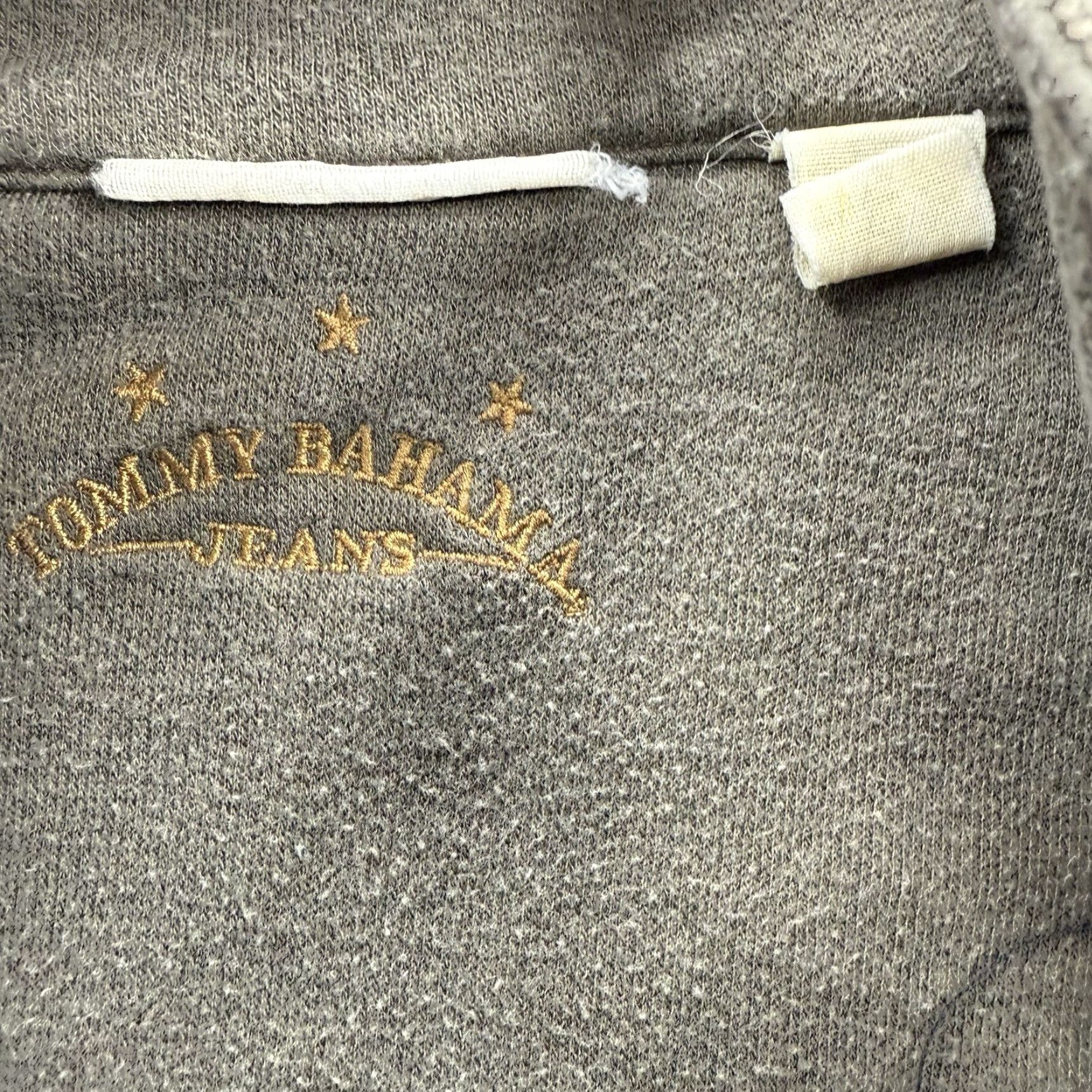 Tommy Bahama Tommy Bahama 1/4 Zip Pullover Men 2XL Green Long Sleeve Casual Outdoor Sweater Mock Neck - Mens Size US XXL / EU 58 / 5 - 3 Thumbnail