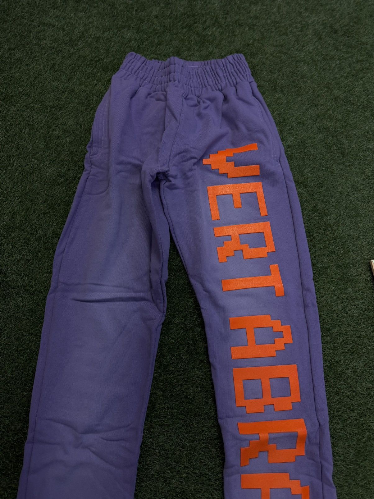 Vertabrae Vertabrae C-2 Purple Orange Sweatpants Size XL (NEW) Size US 34 / EU 50 - 3 Thumbnail