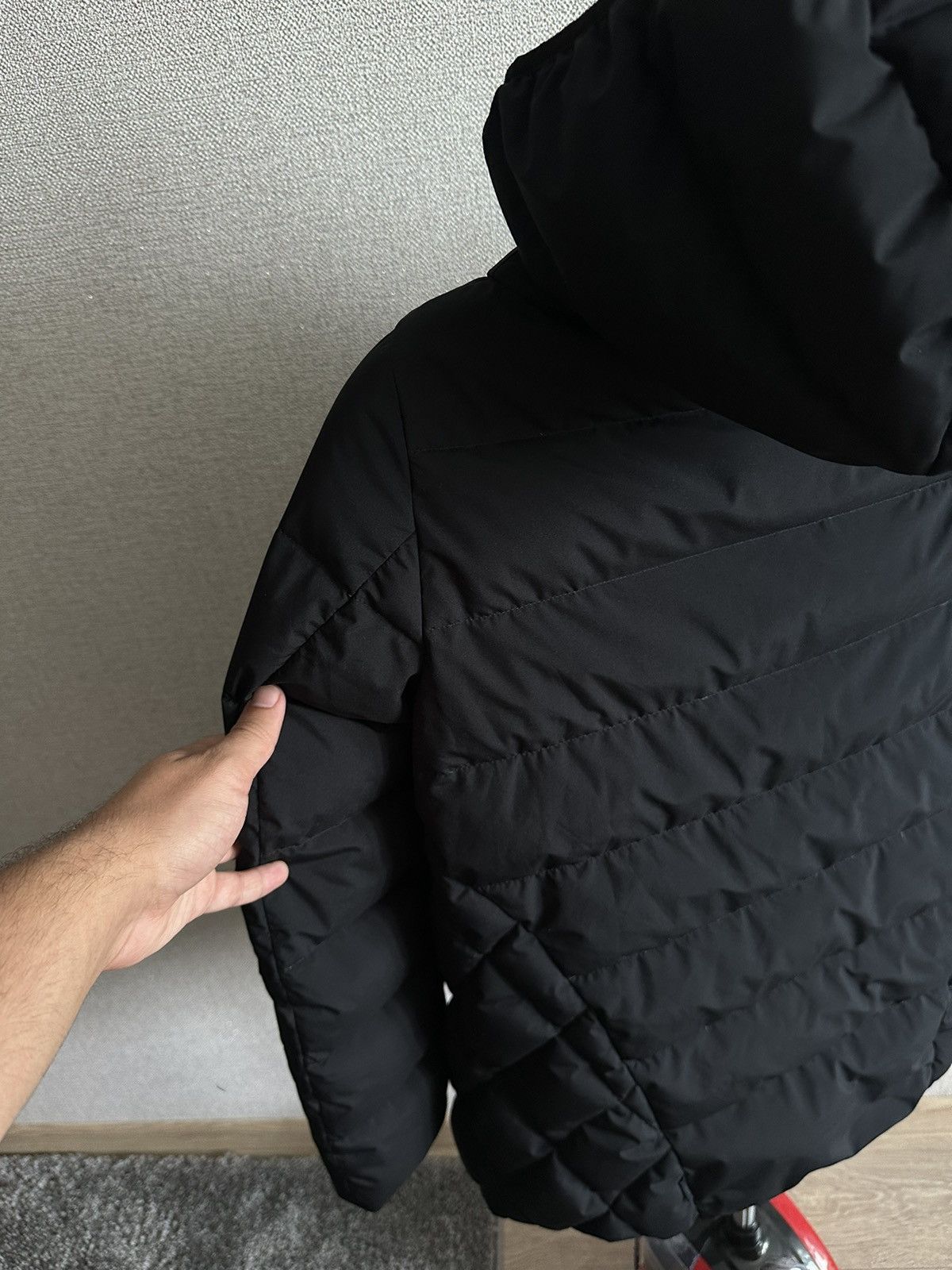 Herno Women’s Herno Laminar Wind Stopper Down Jacket Size M / US 6-8 / IT 42-44 - 15 Thumbnail