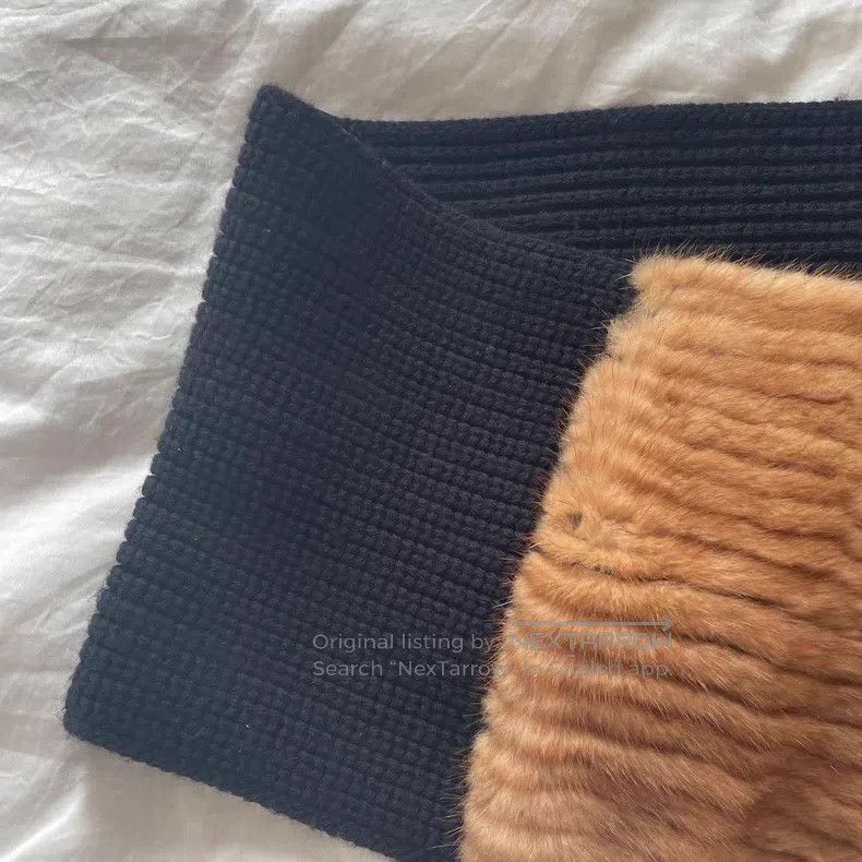 Fendi Fendi Cashmere and Wool Blend Scarf Size ONE SIZE - 4 Thumbnail