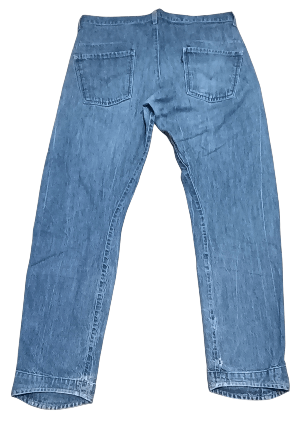 Levi's VINTAGE 90S LEVIS ENGINEERED J09A BUTTON-FLY JEANS Size US 36 / EU 52 - 4 Thumbnail