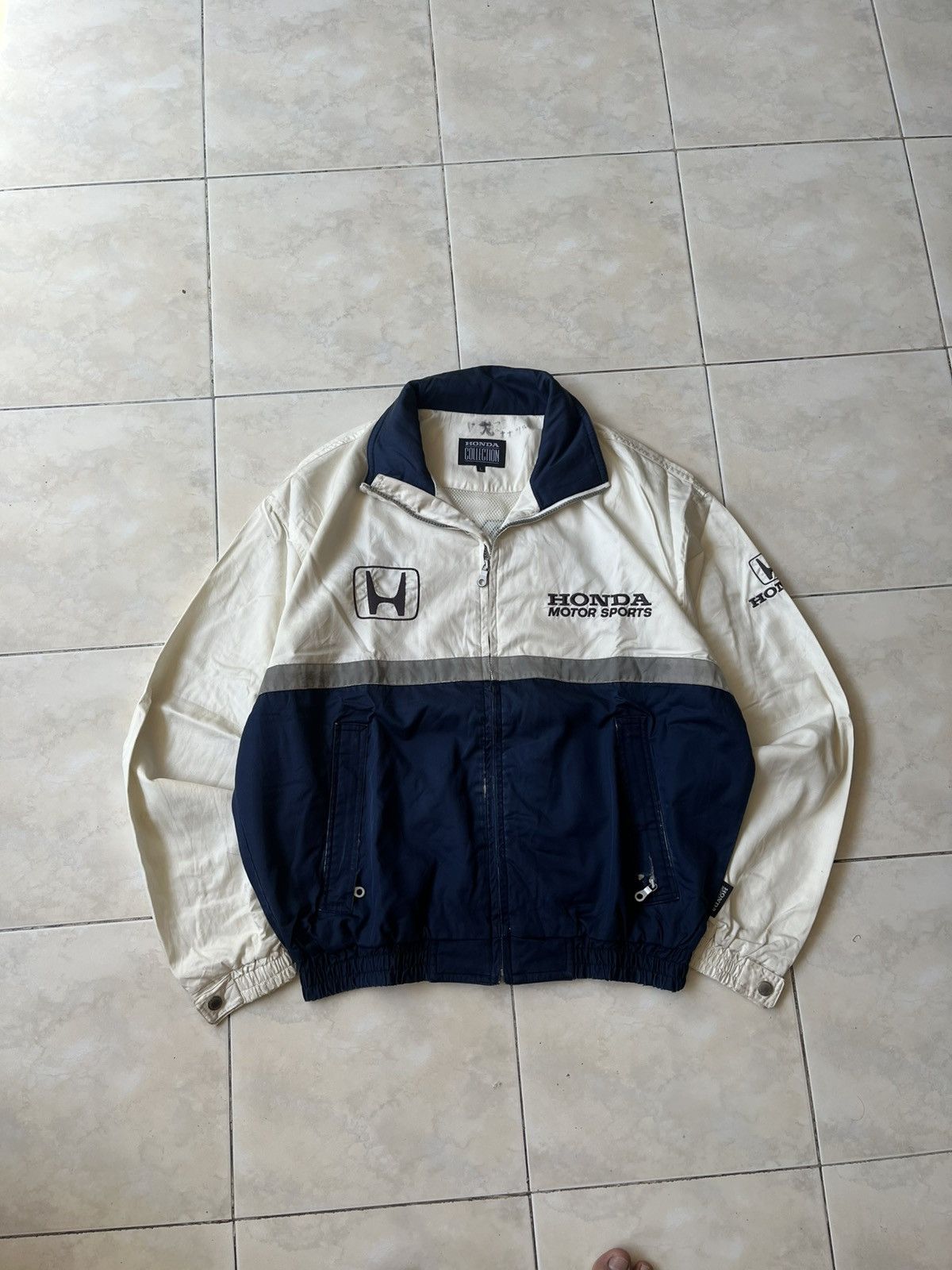 Honda × Vintage Honda vintage racing jacket Size US XL / EU 56 / 4 - 2 Thumbnail