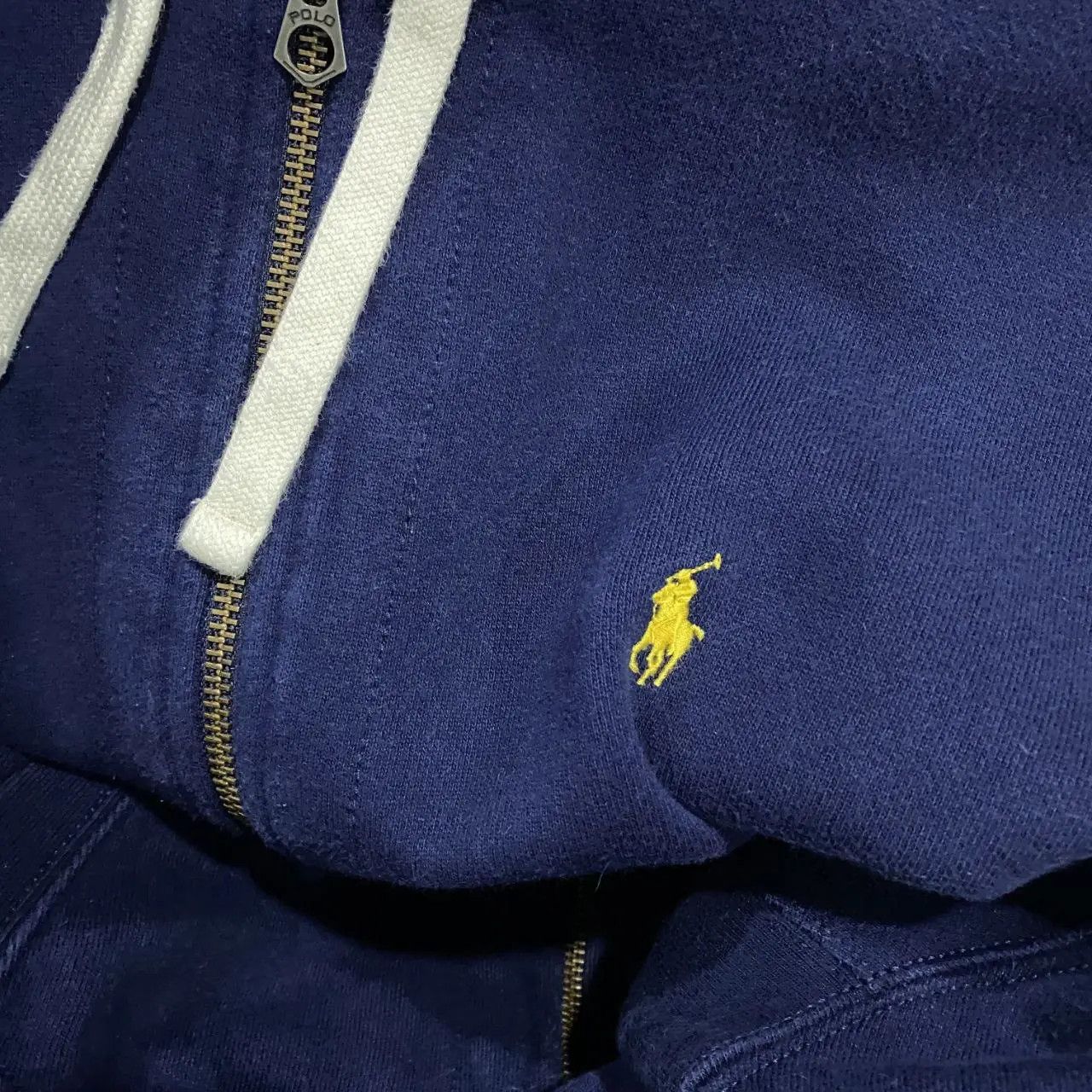 Polo Ralph Lauren × Vintage Vintage Y2K Polo Ralph Lauren Hoodies Size US XL / EU 56 / 4 - 7 Thumbnail