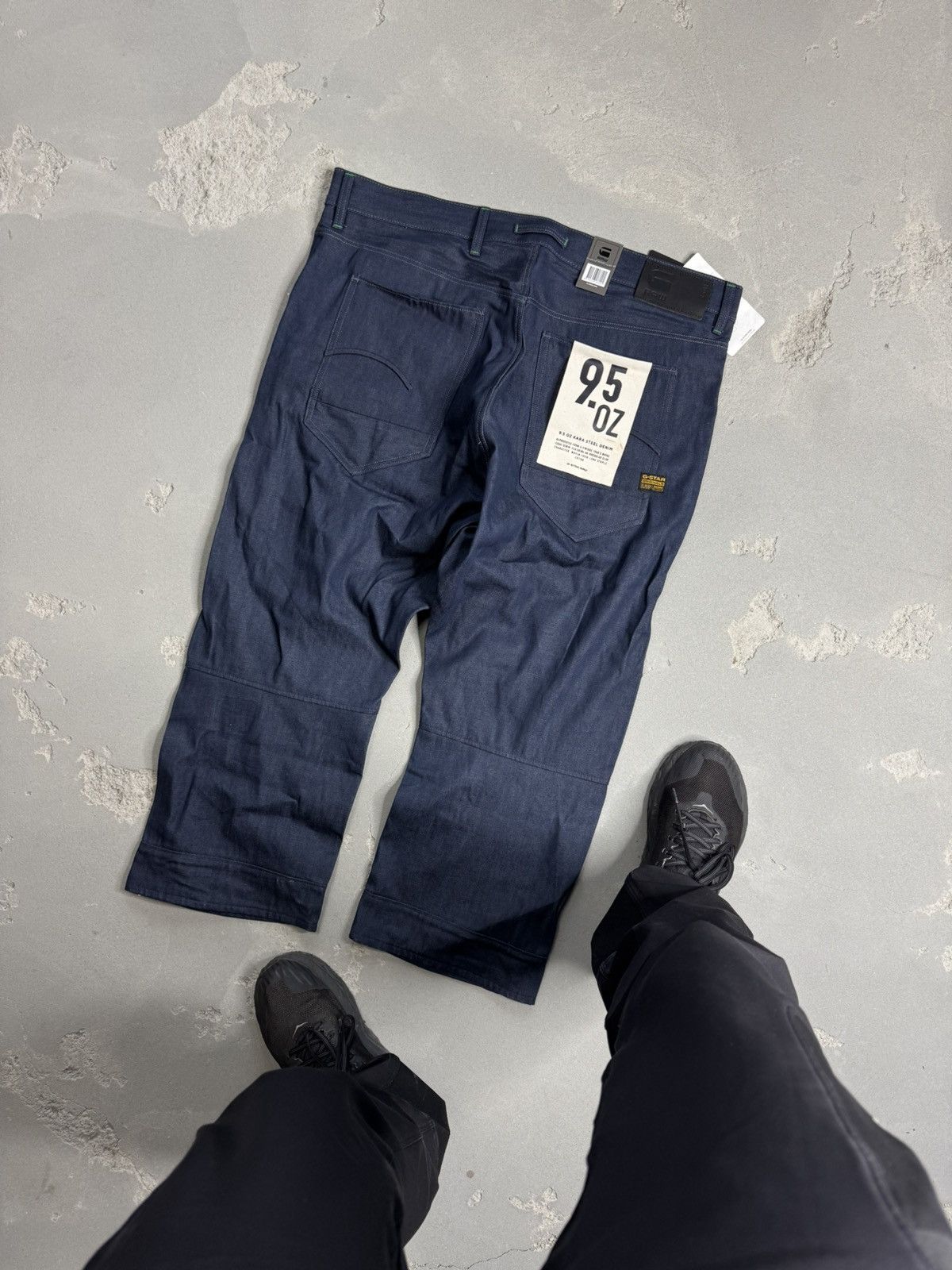 G-Star × Vintage VINTAGE G-STAR PANTS Size US 32 / EU 48 - 2 Thumbnail