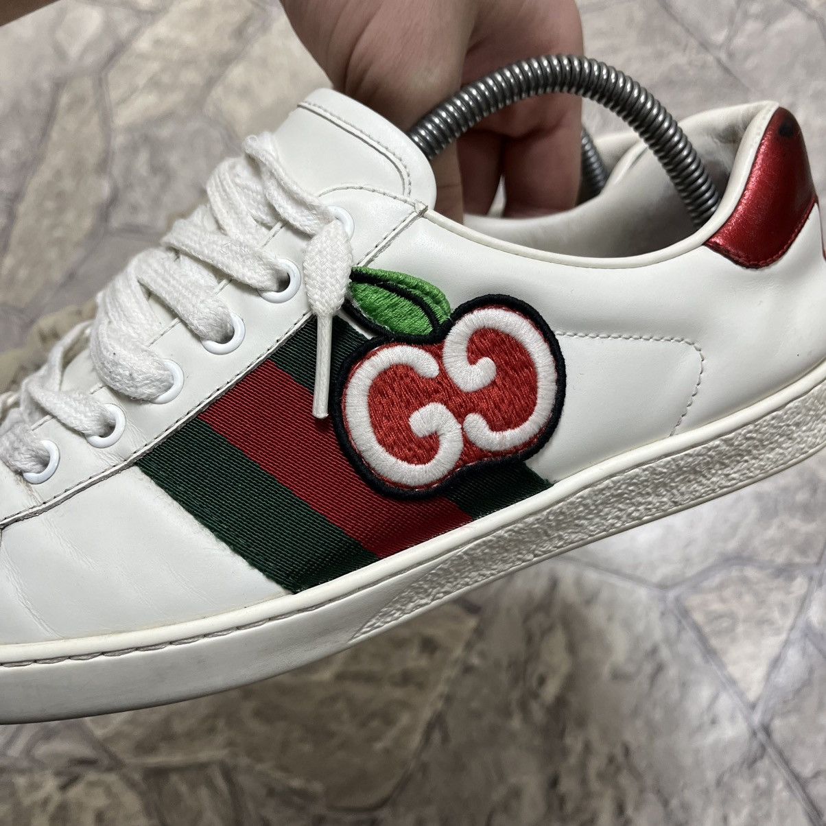 Gucci Gucci shoes low top Size US 5 / EU 37 - 8 Thumbnail