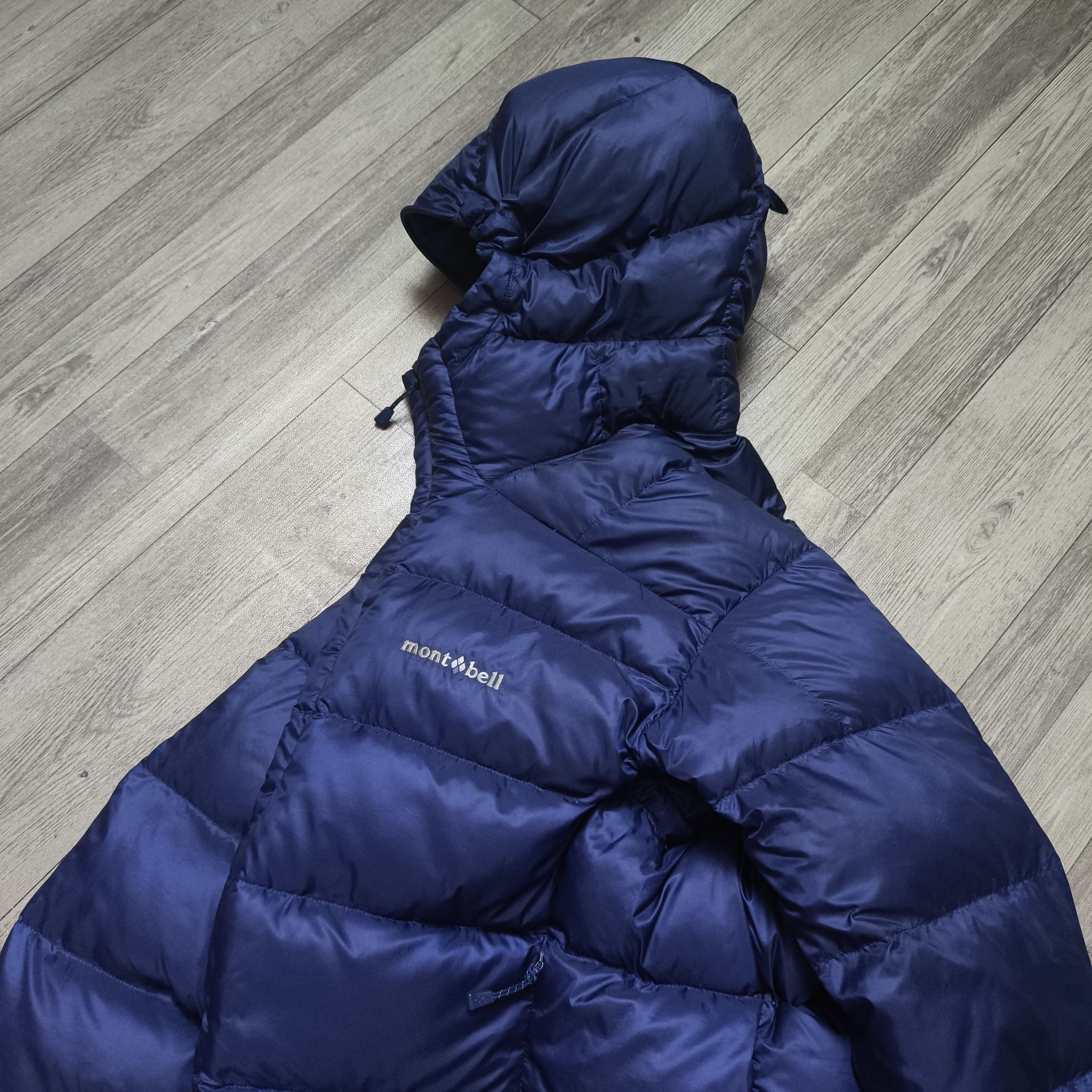 Montbell Montbell Alpine Ex 800 Puffer Down Jacket Superior Size US M / EU 48-50 / 2 - 13 Thumbnail