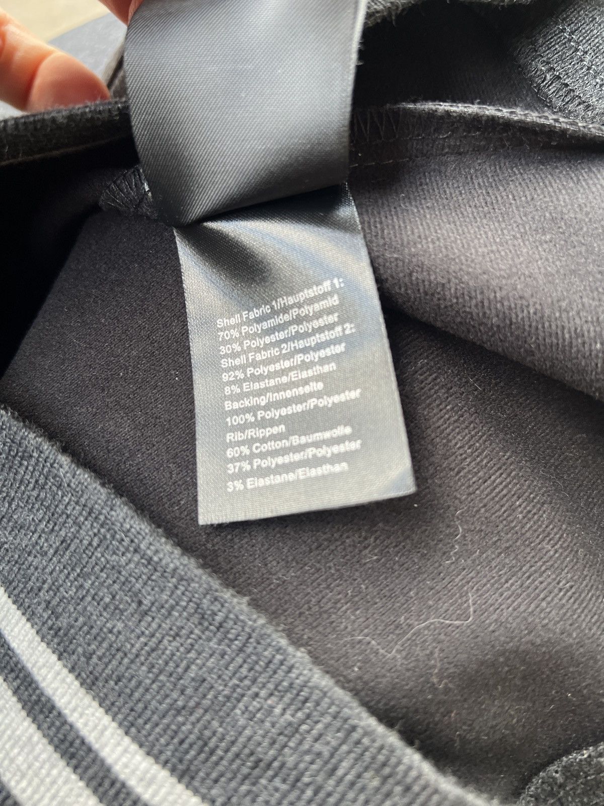 Other Man Black Edition Jacket Size US M / EU 48-50 / 2 - 7 Thumbnail