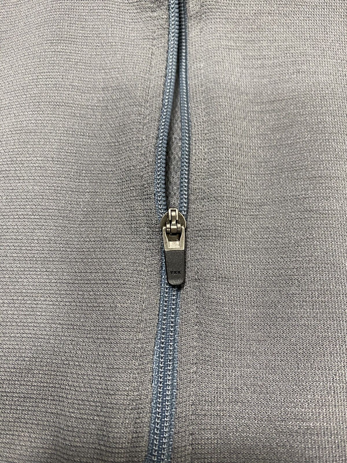 The North Face The North Face Grey Side Logo Half-zipper Sweatshirt Size US L / EU 52-54 / 3 - 7 Thumbnail