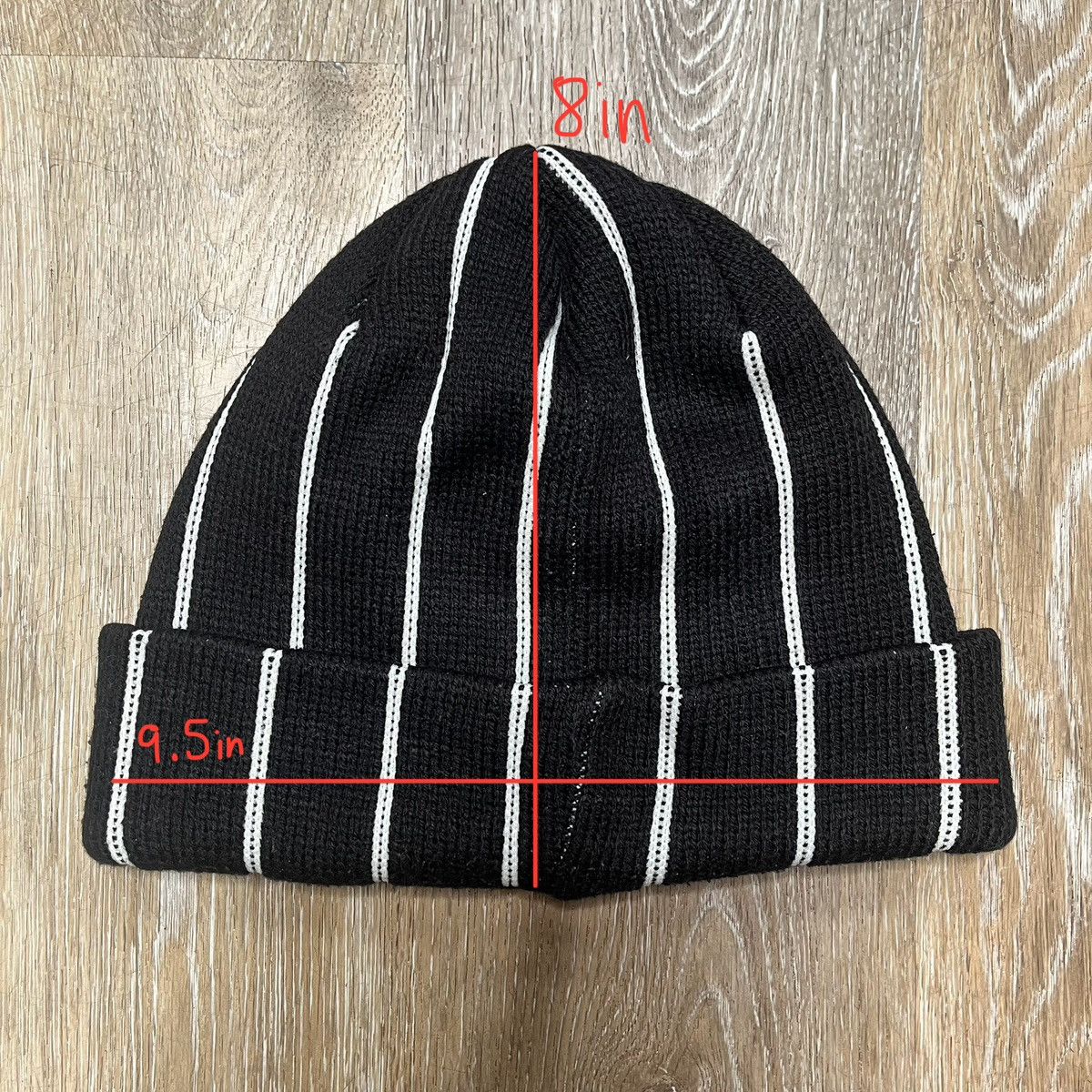 Supreme supreme beanie Size ONE SIZE - 2 Thumbnail