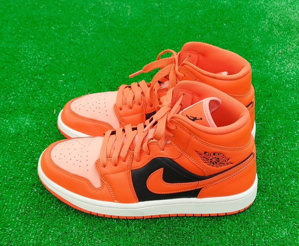 Jordan Brand shoes Air Jordan 1 Size US 8.5 / IT 38.5 - 3 Thumbnail