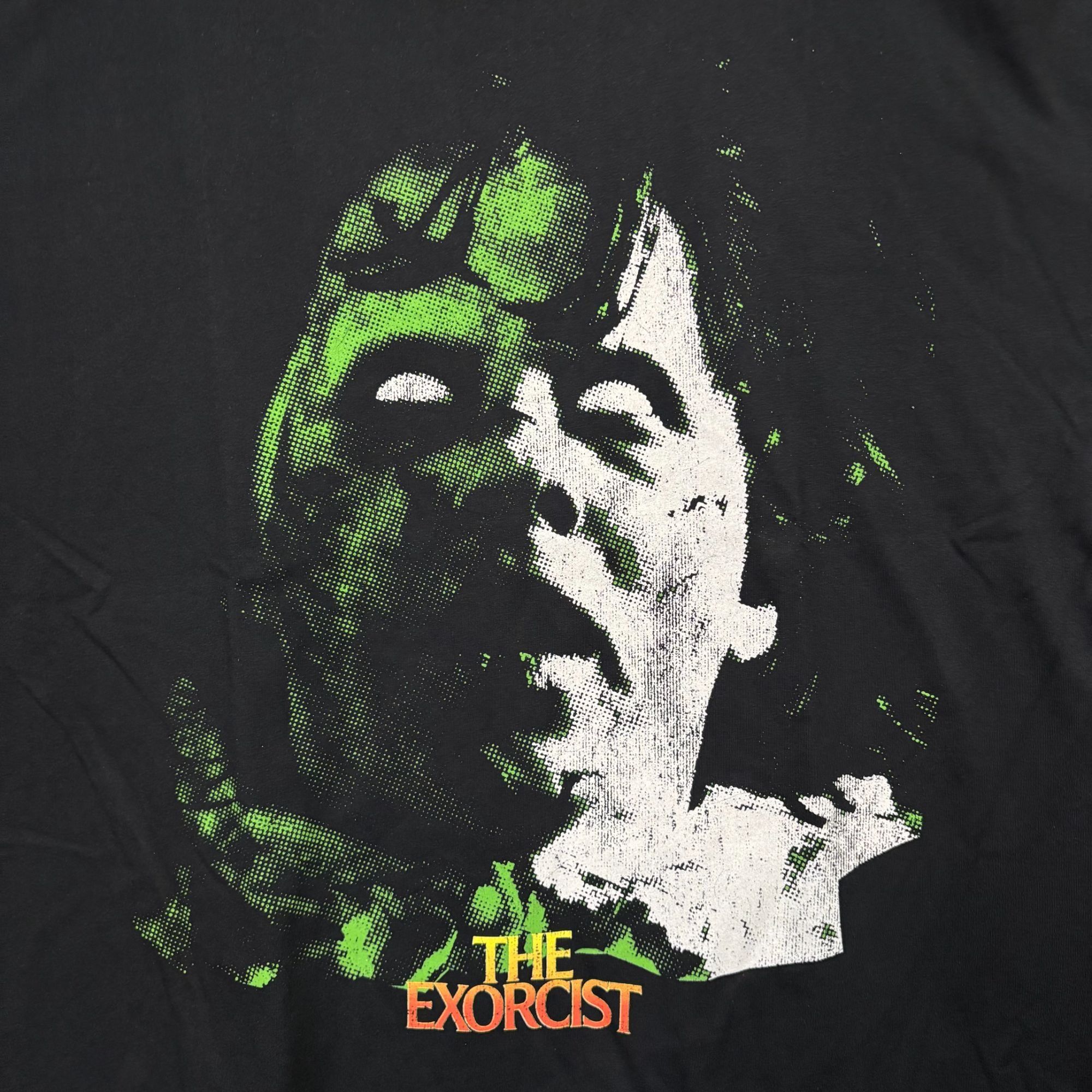 Universal Studios The Exorcist I'm Not Regan Horror Oversized Tee XL Size US XL / EU 56 / 4 - 2 Thumbnail