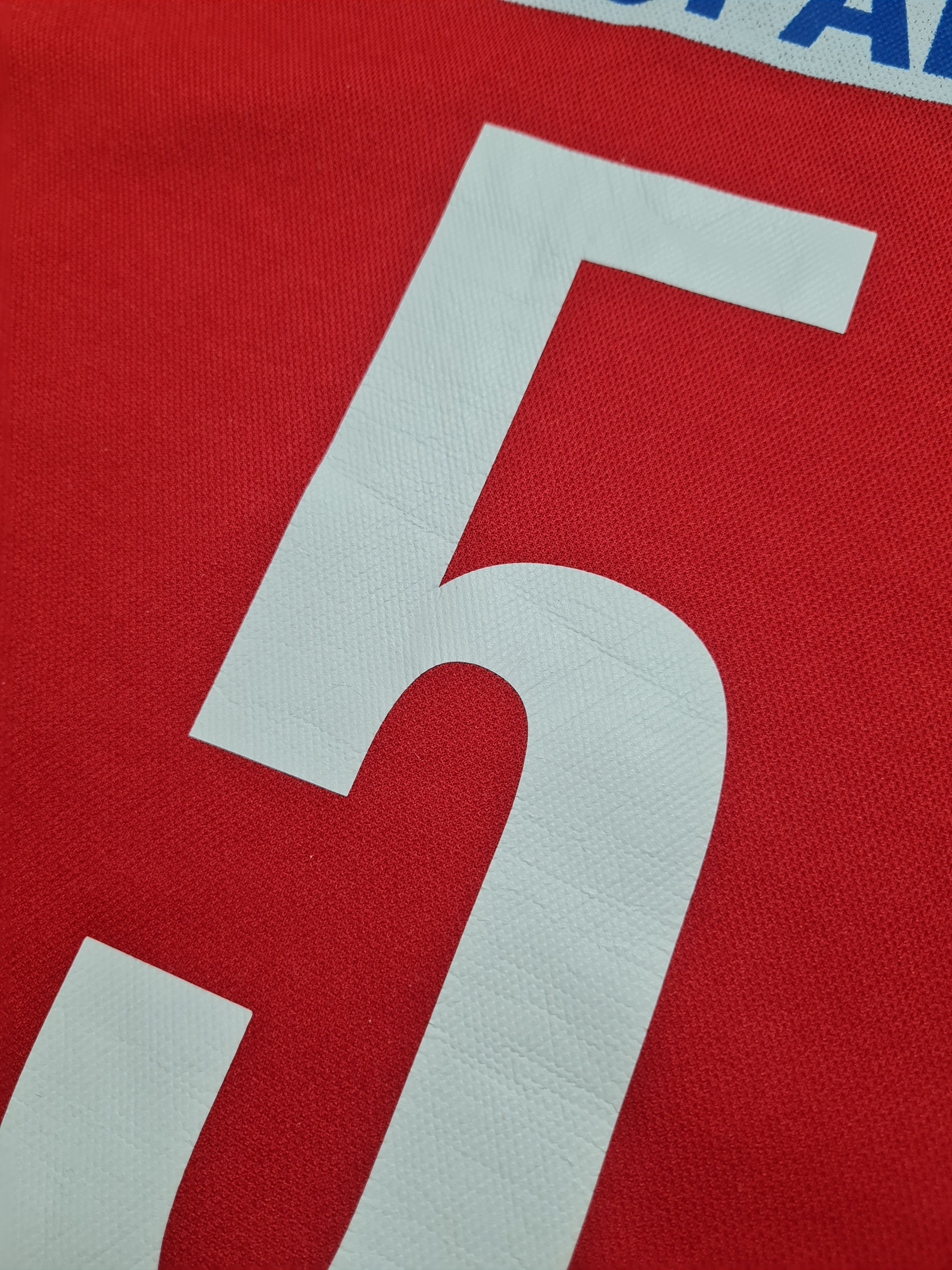 Puma Vintage Football Soccer Jersey Shirt Archive Puma Rare Size US M / EU 48-50 / 2 - 21 Thumbnail
