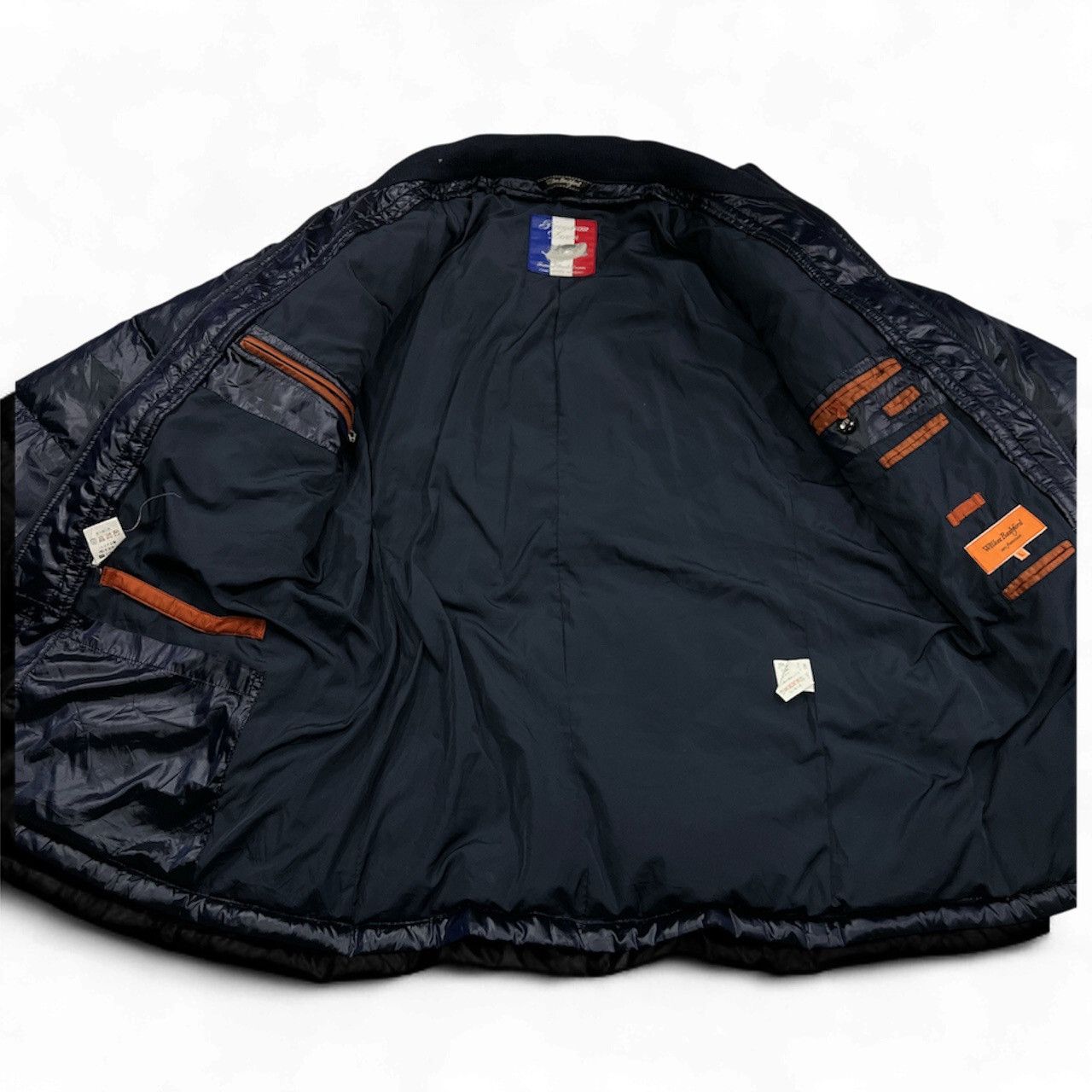 Wilkes Bashford Wilkes Basford rare puffer jacket Size US L / EU 52-54 / 3 - 8 Thumbnail