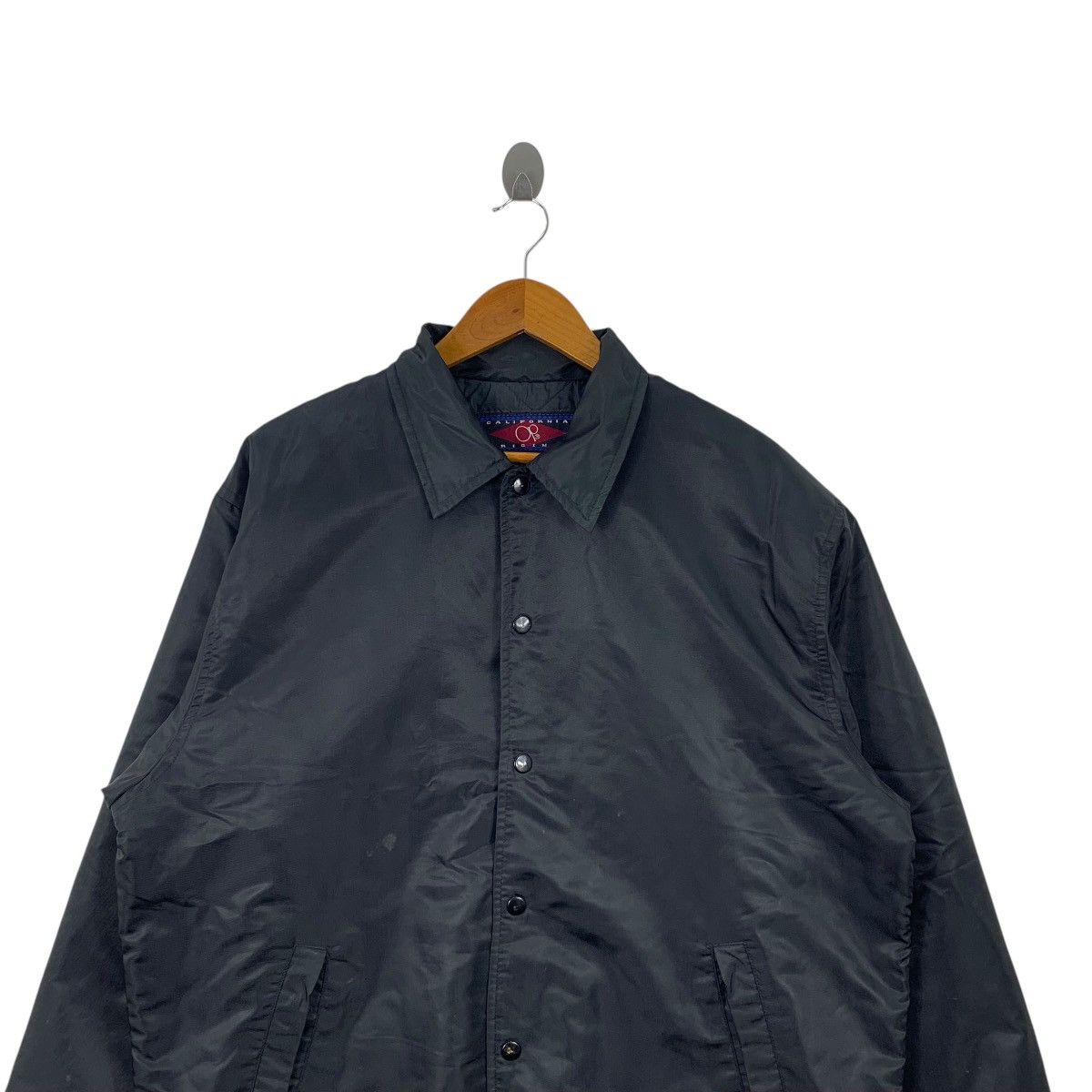Ocean Pacific × Vintage Vintage Ocean Pacific OP Surfboard Surfing HawaiCoach Jacket Size US XL / EU 56 / 4 - 4 Thumbnail