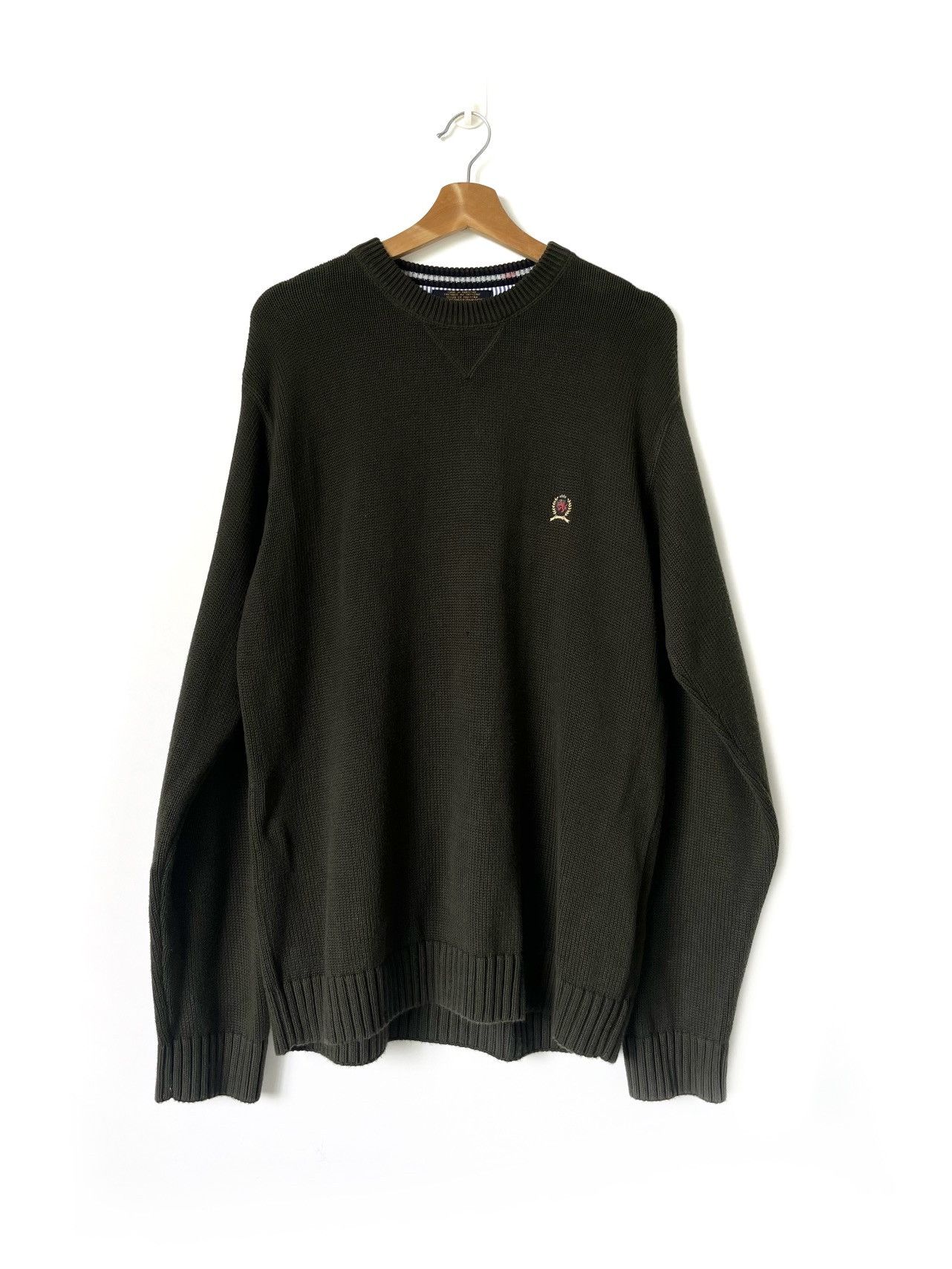 Vintage Tommy Hilfiger Knitwear