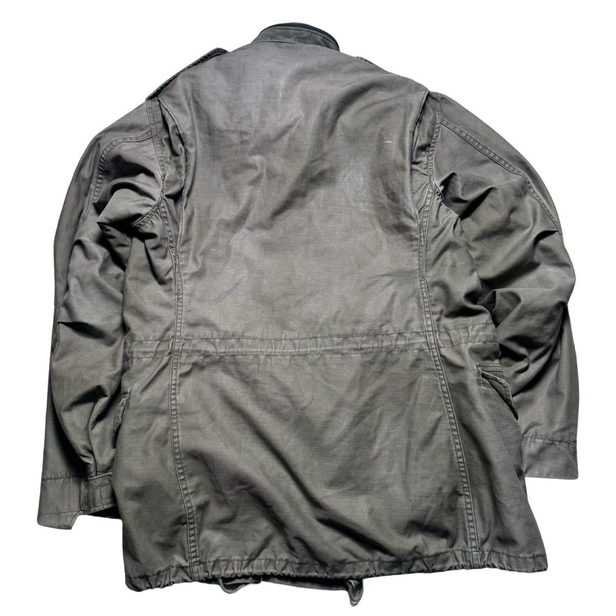 Other VTG US ARMY M-65 Field Jacket Coat Cold Weather OG-107 Small Size US S / EU 44-46 / 1 - 8 Thumbnail