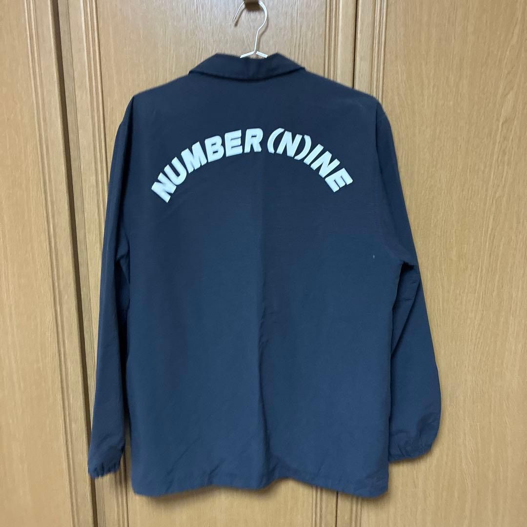 Number (N)ine Coach Jacket Size US XL / EU 56 / 4 - 1 Thumbnail