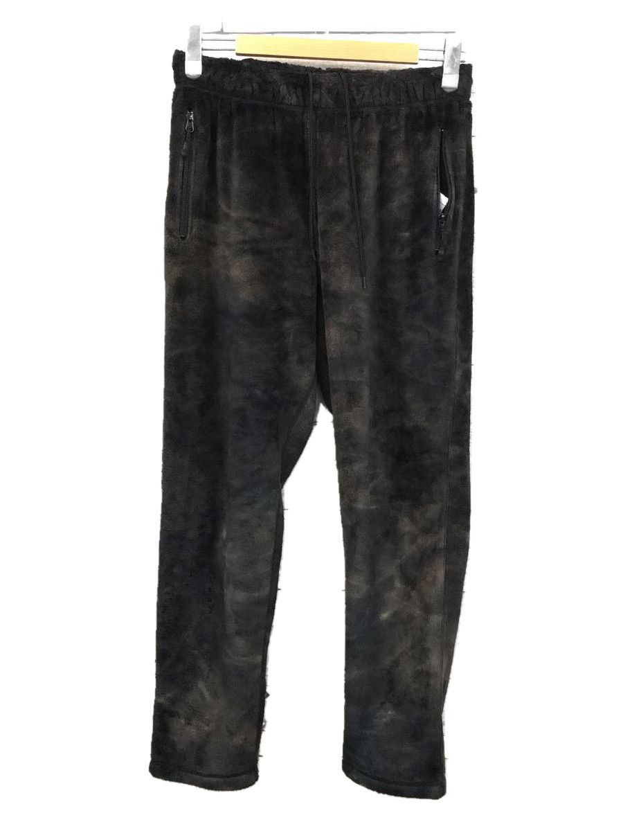 image of Needles Jogger Polyester Fleece Pattern Elastic Waistline Brown, Men's (Size 29)
