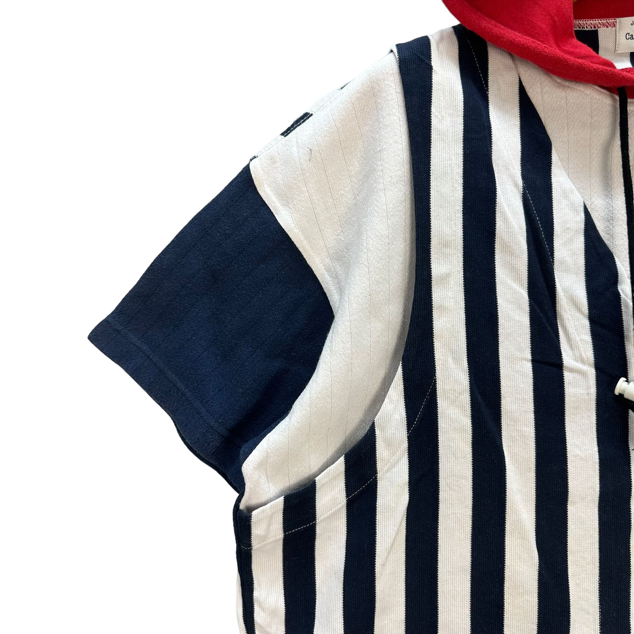 Jean Charles De Castelbajac Jean Charles De Castelbajac Short Sleeve Hoodies #8552-014 Size US M / EU 48-50 / 2 - 4 Thumbnail