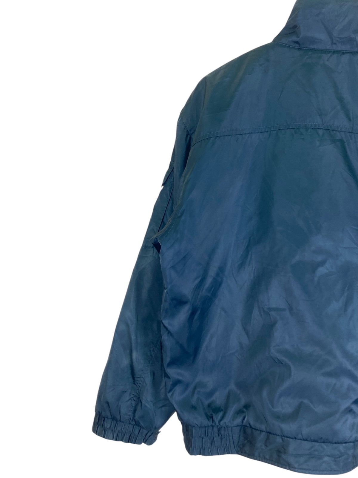 Japanese Brand × Vintage Vintage Japanese Brand Top Crown Flight Jacket Size US L / EU 52-54 / 3 - 15 Thumbnail