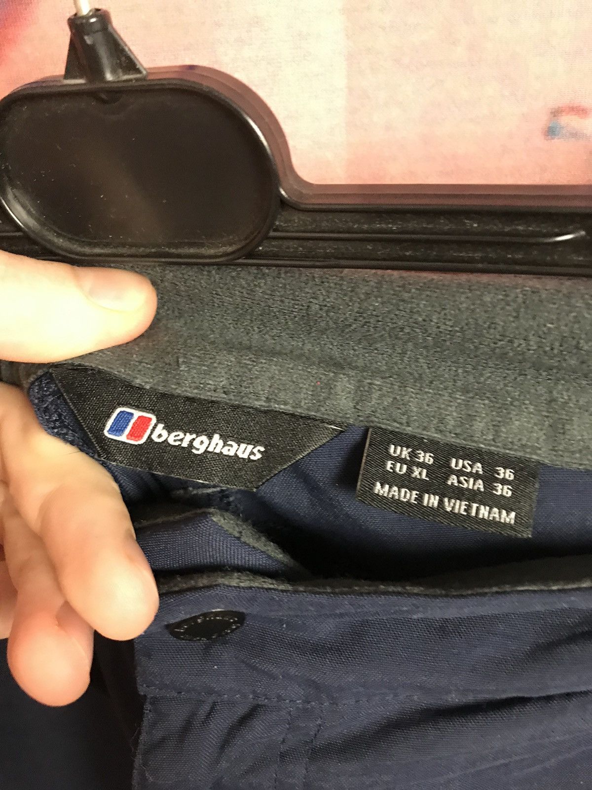 Berghaus Berghaus outdoor shorts Size US 36 / EU 52 - 5 Thumbnail
