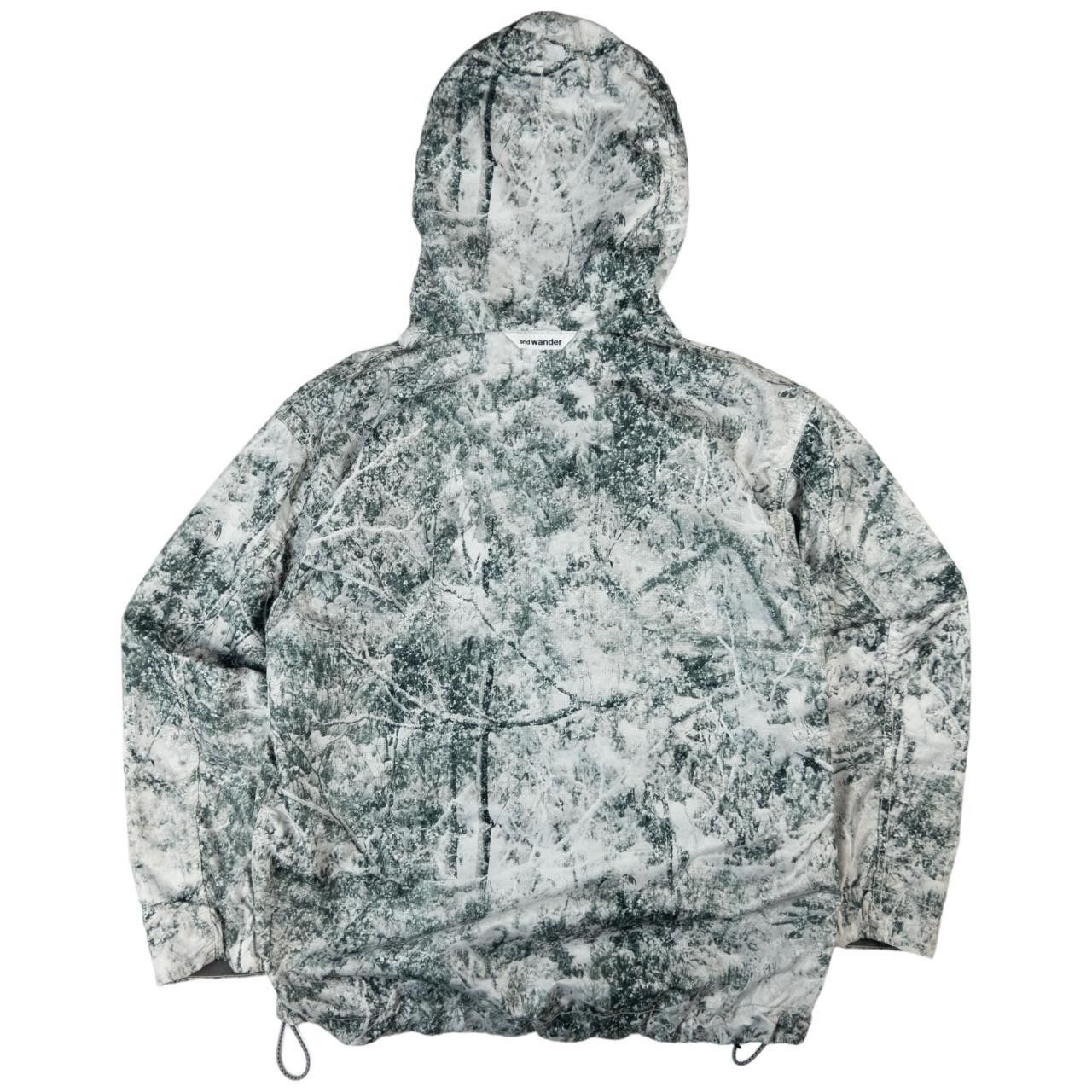 And Wander Vintage and Wander Zip Up Hiking Jacket Size XS Size US XS / EU 42 / 0 - 2 Thumbnail