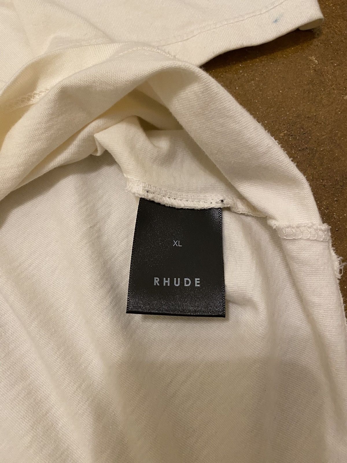 Rhude Contra Mundum Size US XL / EU 56 / 4 - 6 Thumbnail