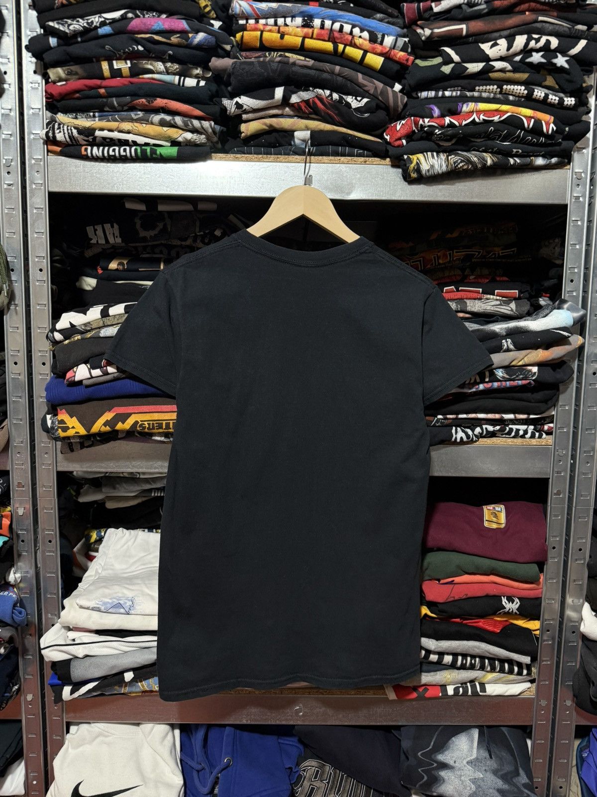Band Tees Vintage 2015 Iron Maiden Rock Band Tour T-Shirt Y2K Hype Size US S / EU 44-46 / 1 - 2 Thumbnail