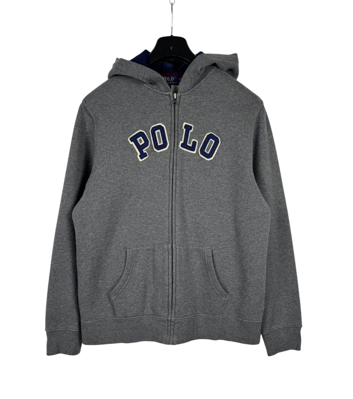 Polo Ralph Lauren Polo Ralph Lauren Zip Hoodie Womens Big Logo Cotton size XL Size XL / US 12-14 / IT 48-50 - 10 Thumbnail
