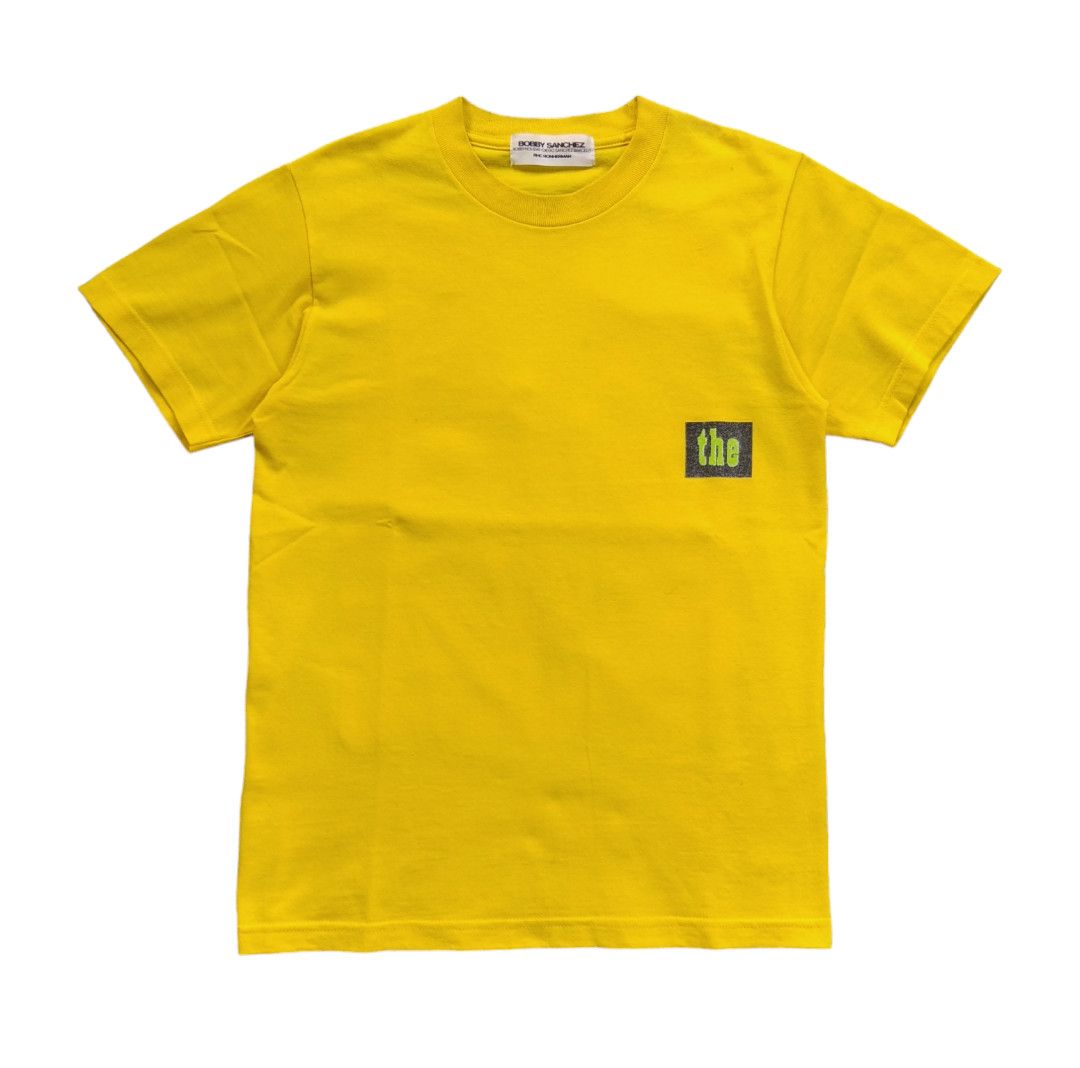 Ron Herman BOBBY SANCHEZ Exclusive for RHC Graphic Tee Size US S / EU 44-46 / 1 - 1 Thumbnail