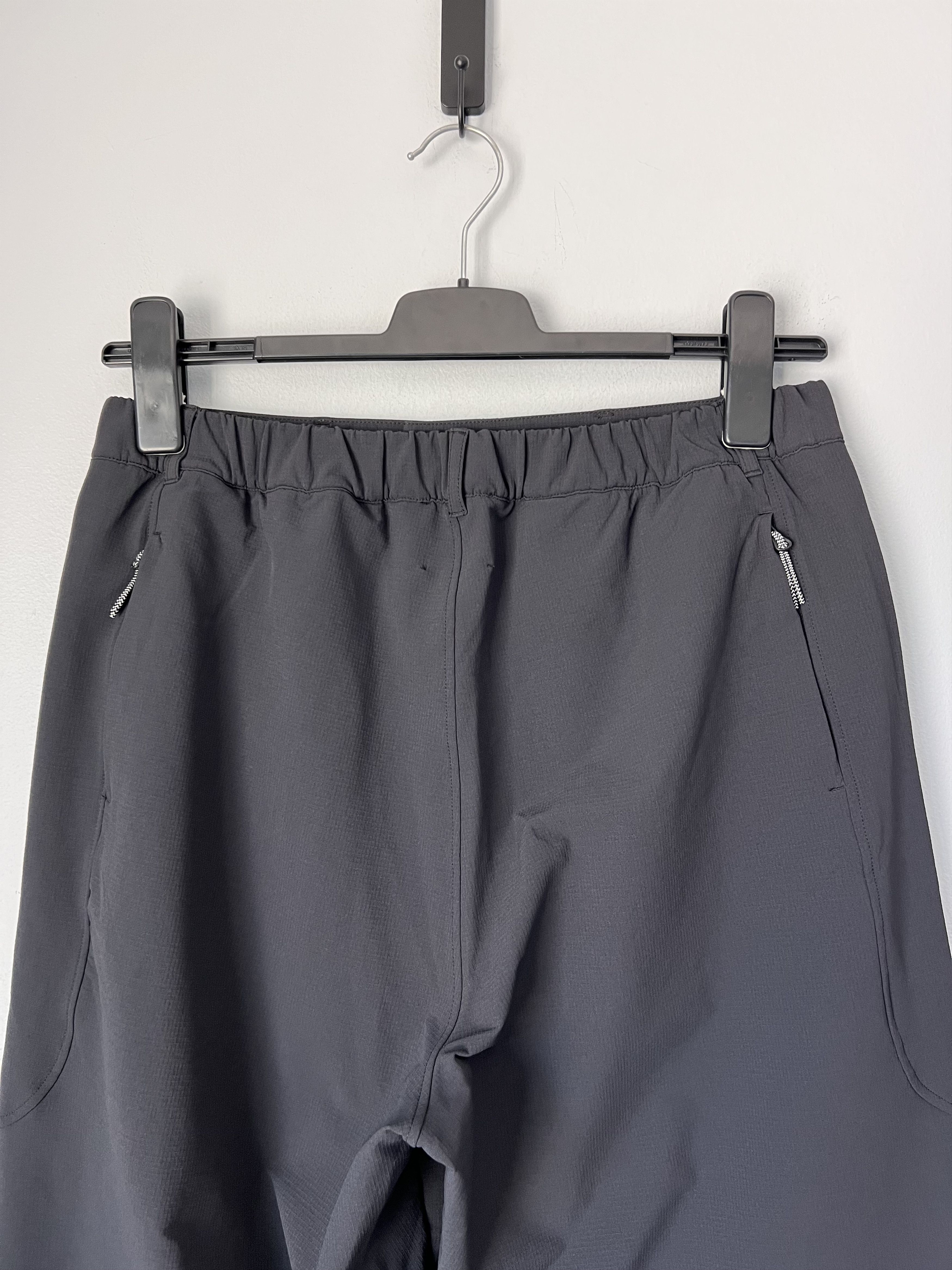 ROA ROA Nylon Stretch Pants in Black Size US 34 / EU 50 - 6 Thumbnail