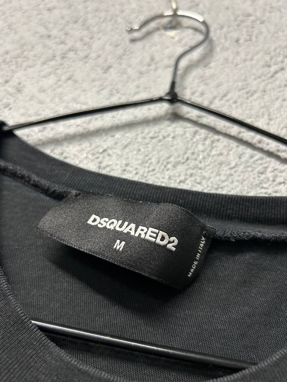 Dsquared2 Dsquared2 mens t shirts M made in Italy Size US M / EU 48-50 / 2 - 4 Thumbnail