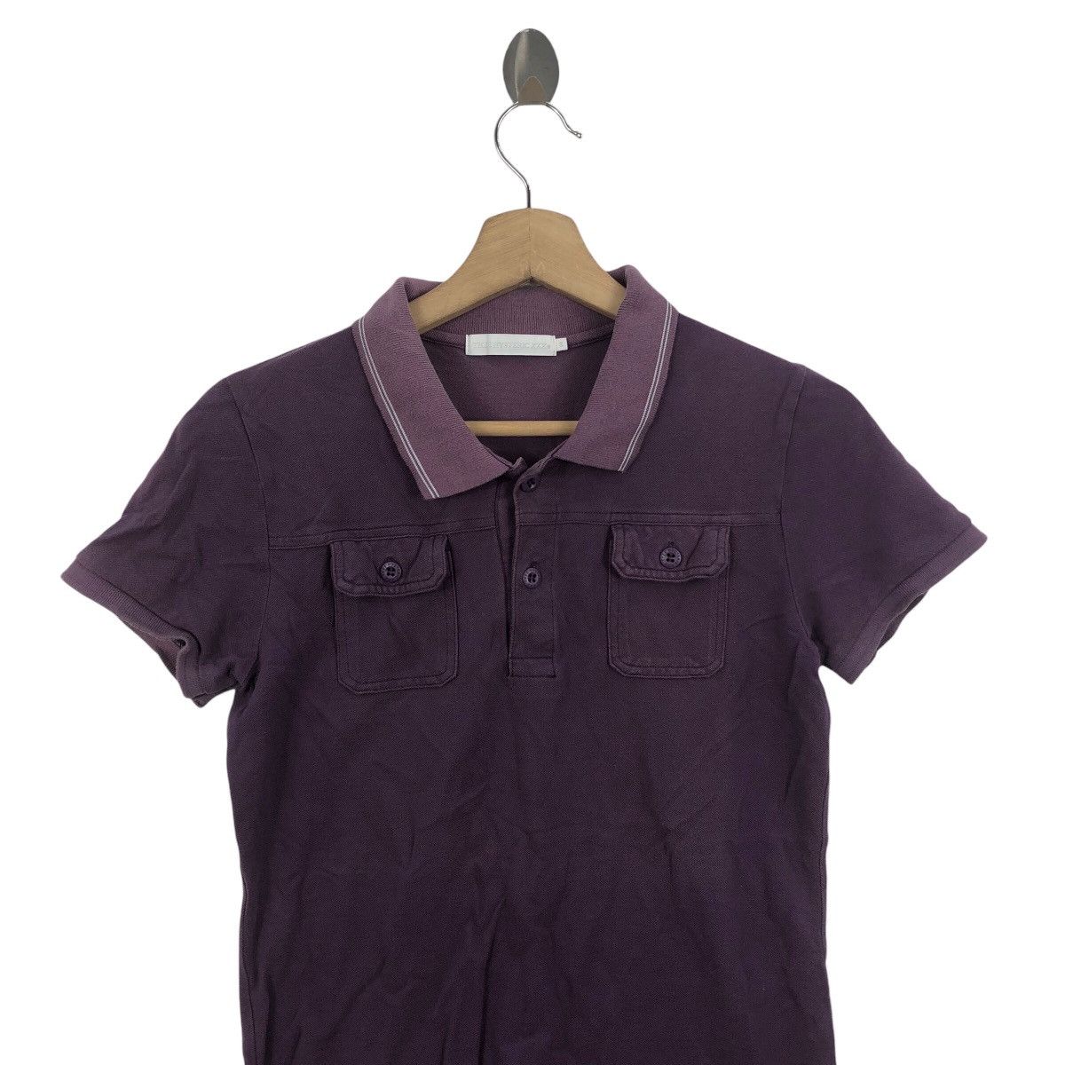 Hysteric Glamour By Nobuhiko Kitamura Thee HYSTERIC GLAMOUR Faded Woman Polo Size S / US 4 / IT 40 - 2 Thumbnail