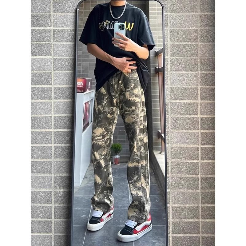 Vintage Pants Size US 31 - 4 Thumbnail
