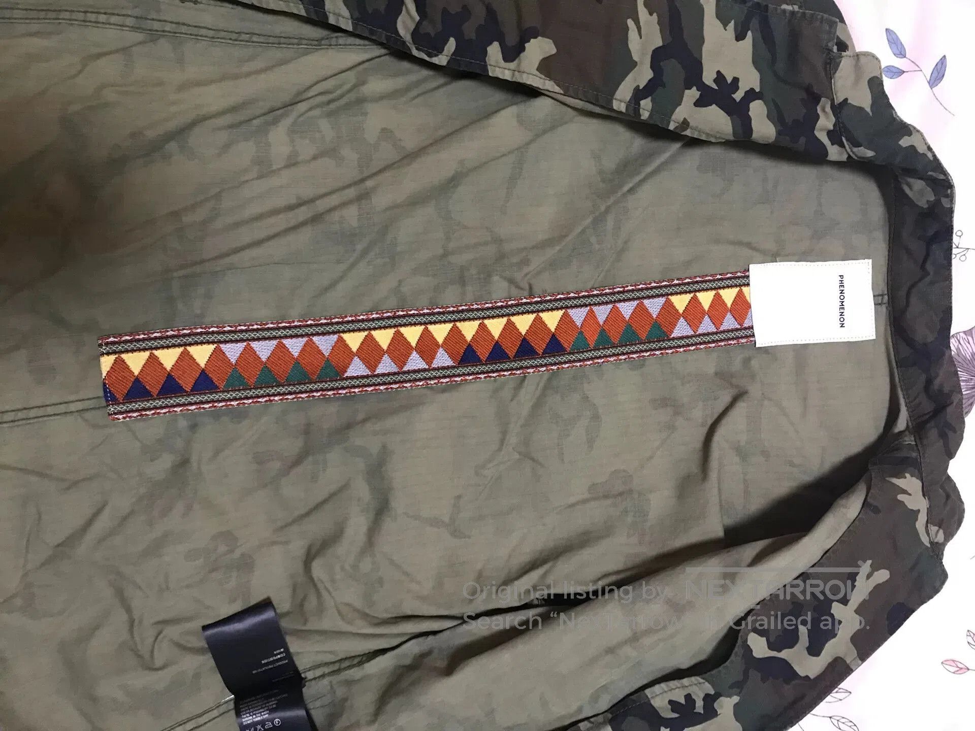 PHENOMENON Phenomenon Tang. Size US M / EU 48-50 / 2 - 4 Thumbnail