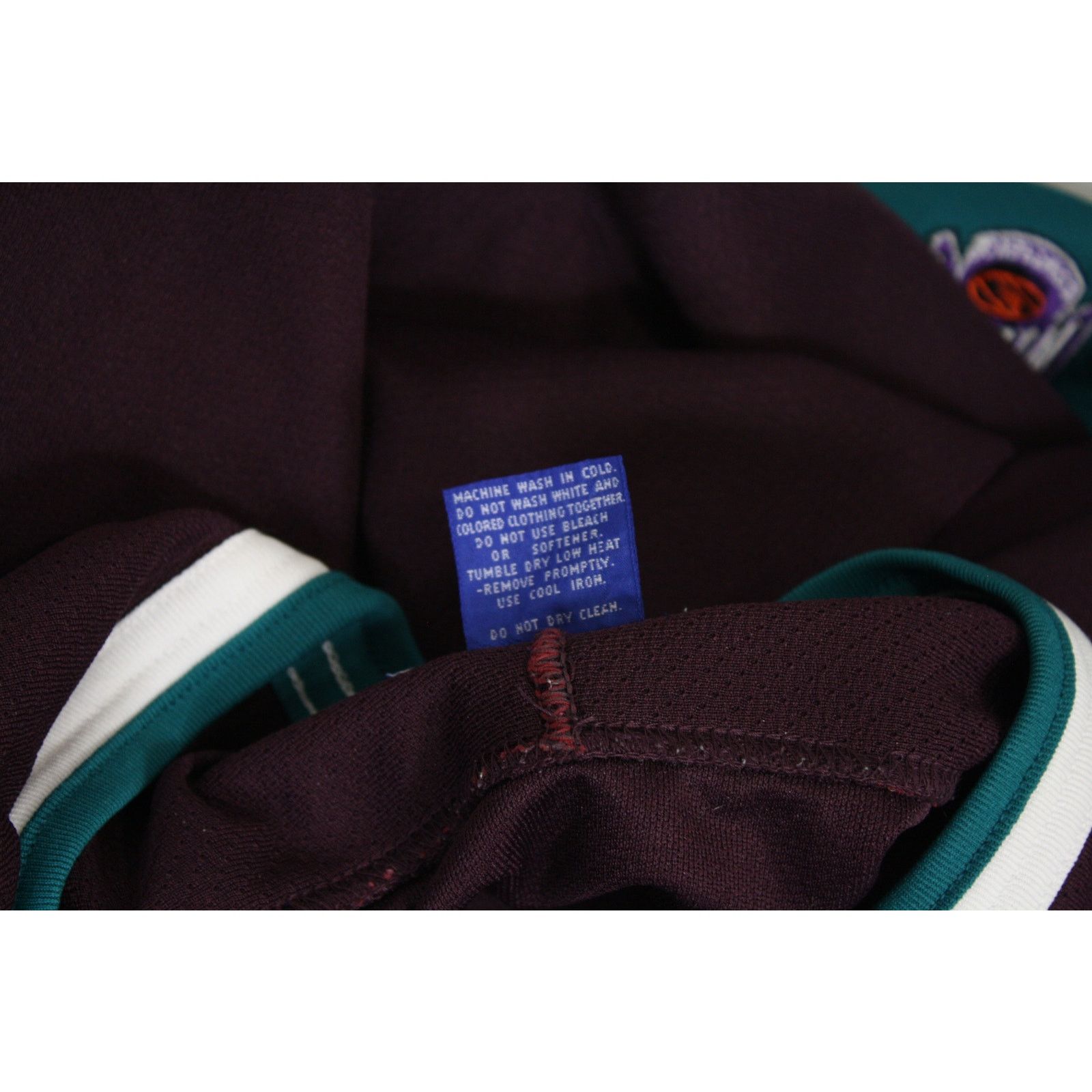 NFL Vintage 90s Starter Mighty Ducks Jersey Mens XXL NHL Anaheim Size US XXL / EU 58 / 5 - 10 Thumbnail