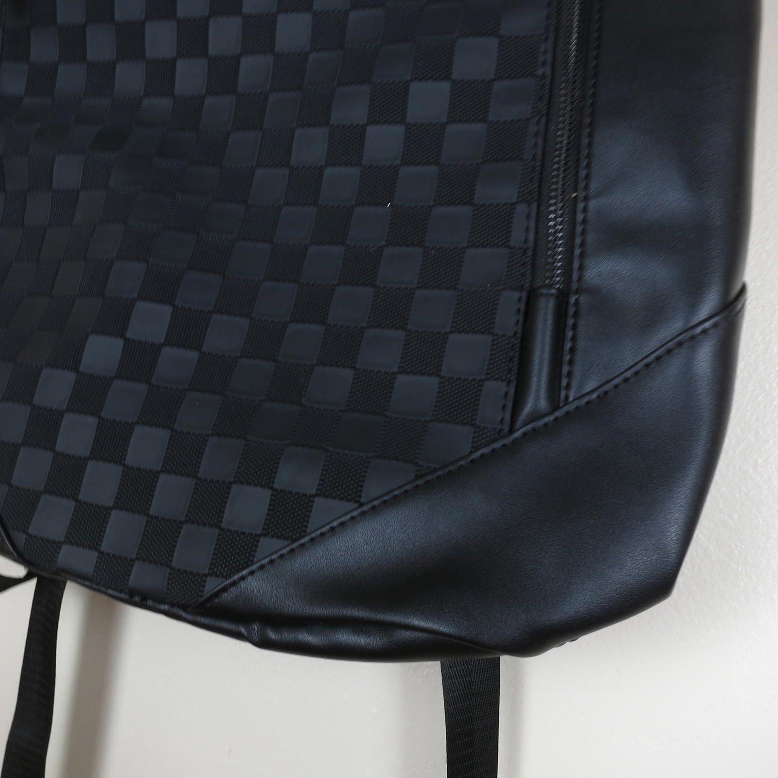 Other New Stylish River City Checkered Backpack Size ONE SIZE - 2 Thumbnail