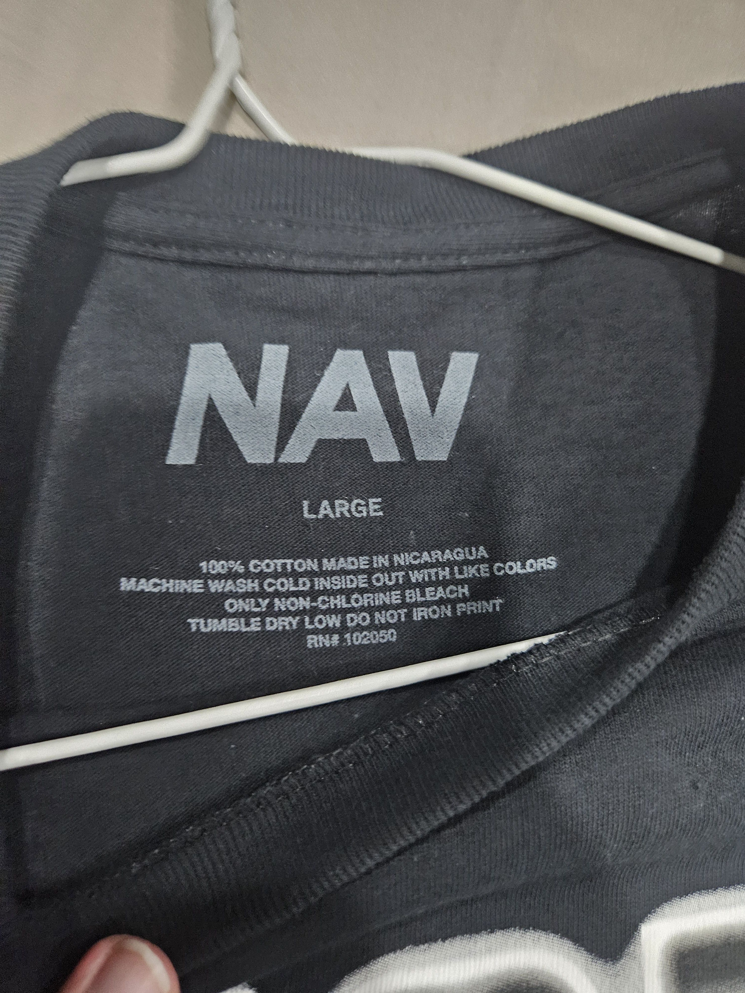 Vlone NAV x Vlone x XO Shirt Size US L / EU 52-54 / 3 - 2 Thumbnail